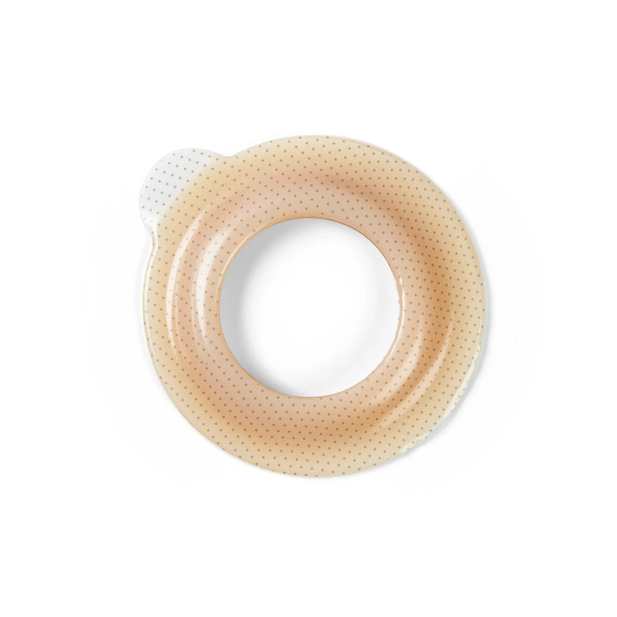 Coloplast Ostomy Seal Brava Convex, Starter Hole 1-3/4 Inch (45mm) For Use with Ostomy Pouch (10/BX) - Image 4