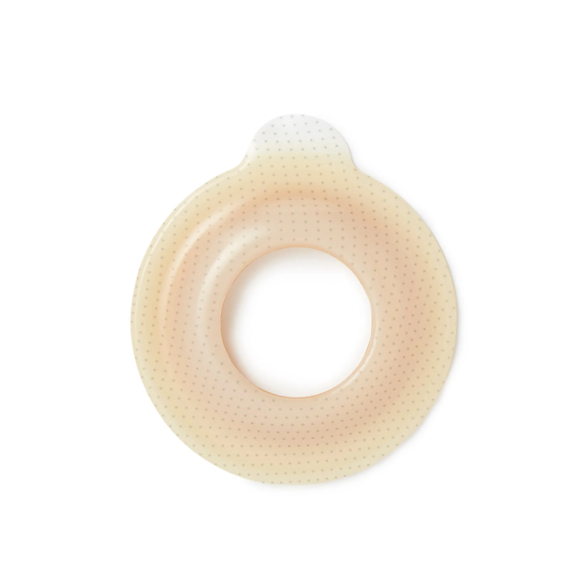 Coloplast Ostomy Seal Brava Convex, Starter Hole 1-3/8 Inch (35mm) For Use with Ostomy Pouch (10/BX) - Image 4