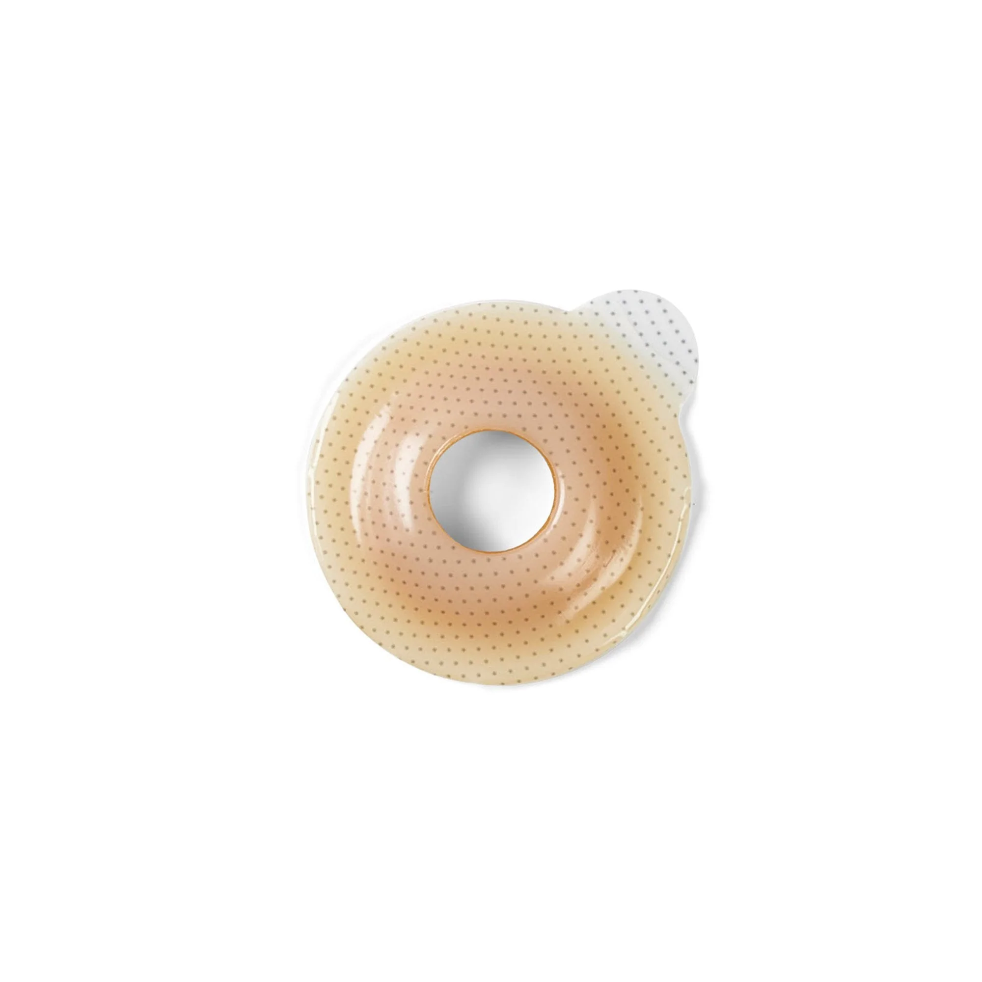 Coloplast Ostomy Seal Brava Convex, Starter Hole 3/4 Inch (20mm) For Use with Ostomy Pouch (10/BX) - Image 4