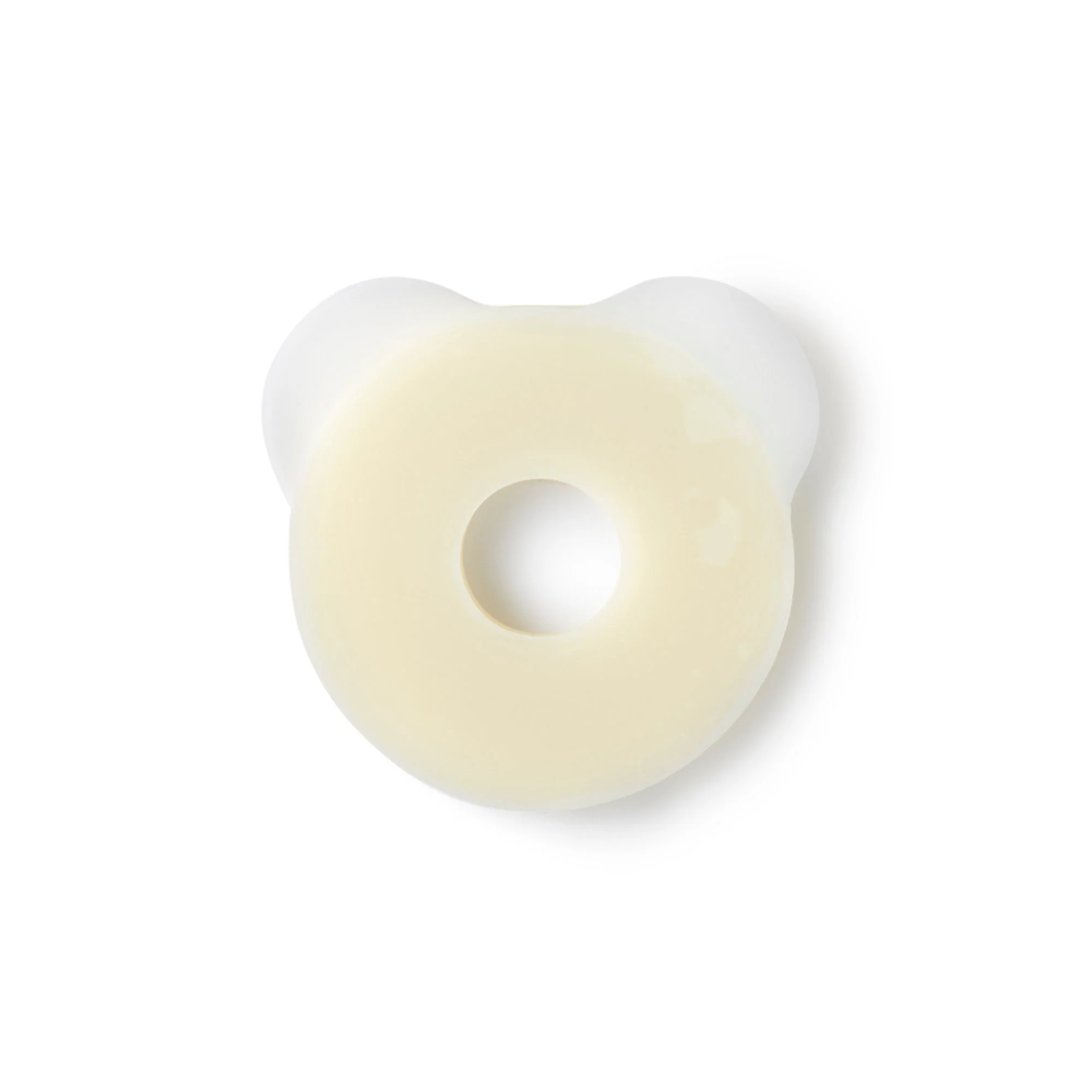 Coloplast Ostomy Seal Brava Thick 3/4 Inch (18mm) Stoma 2-1/4 Inch (57 mm) 4.2mm Thick For Use with Ostomy Pouch (10/BX) - Image 4