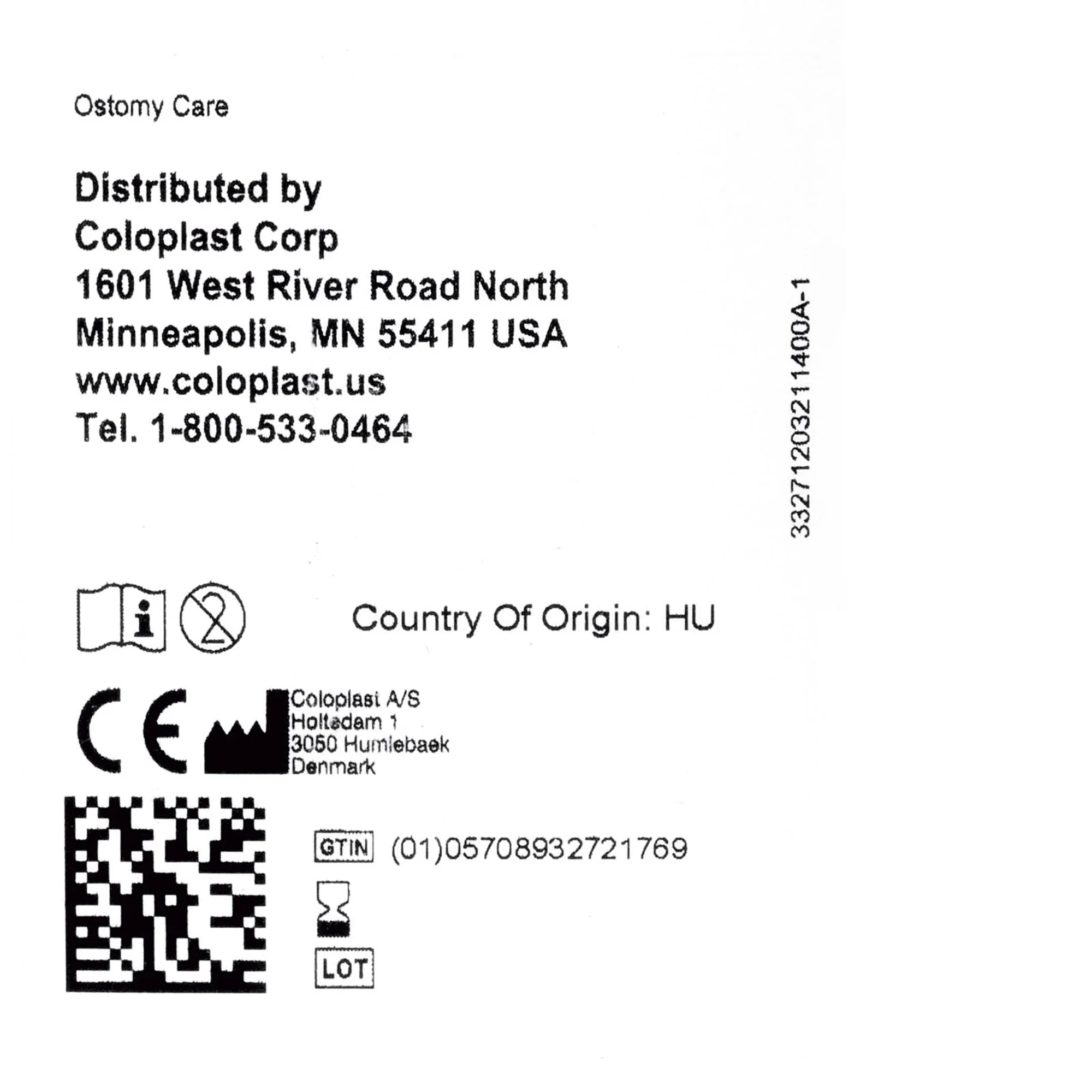 Coloplast Brava Protective Seal, 19-mm stoma; 2.5mm thick; 1-1/8 inch wide (10/BX) - Image 5