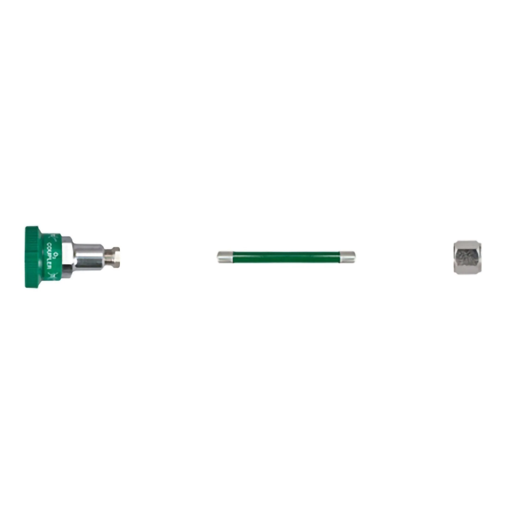 Oxygen Coupler Hose Ohmeda