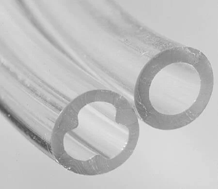 Oxygen Tubing AirLife 7 Foot Length Tubing Vinyl