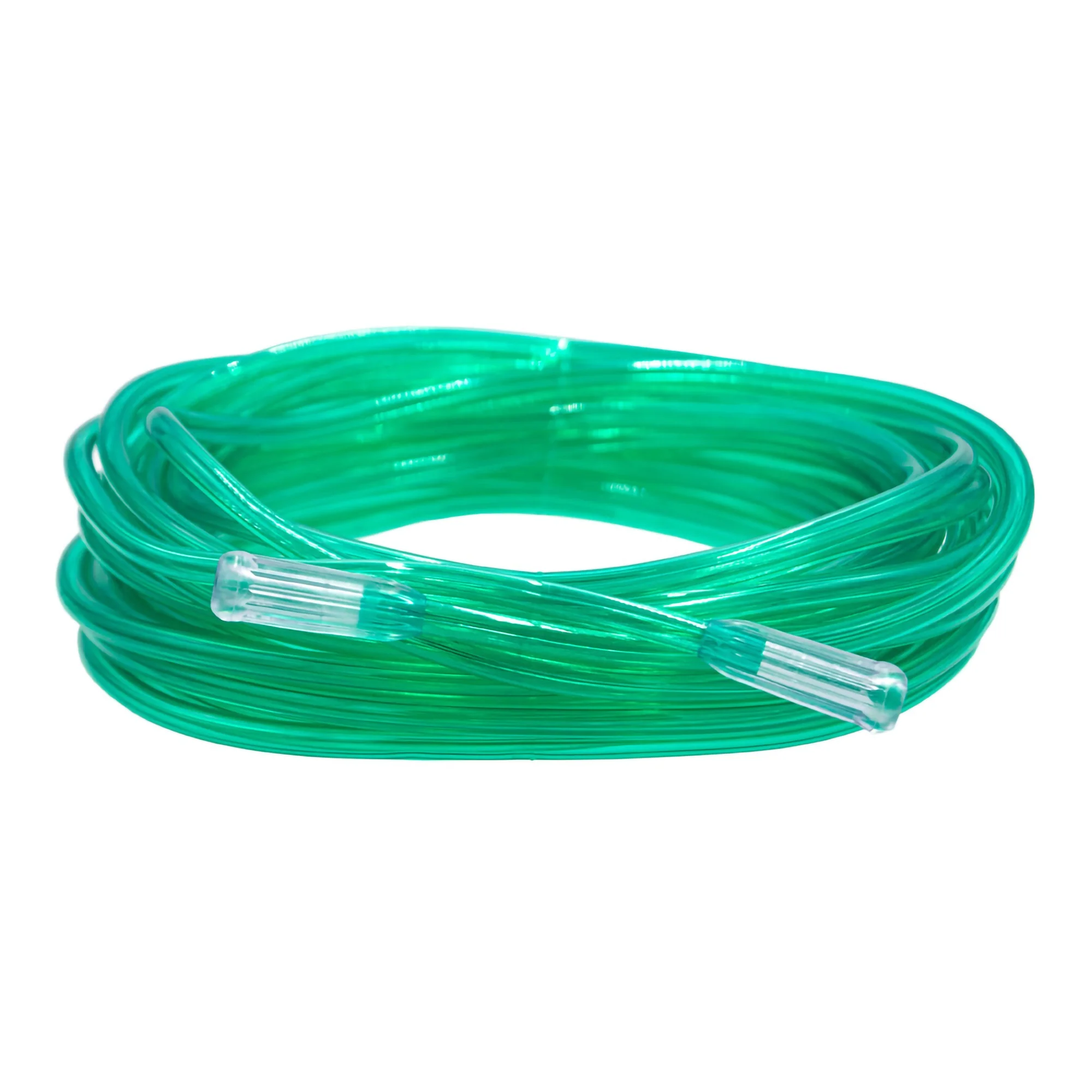 Sun Med Salter Labs Oxygen Tubing, 50 Foot, Green (20/CS)