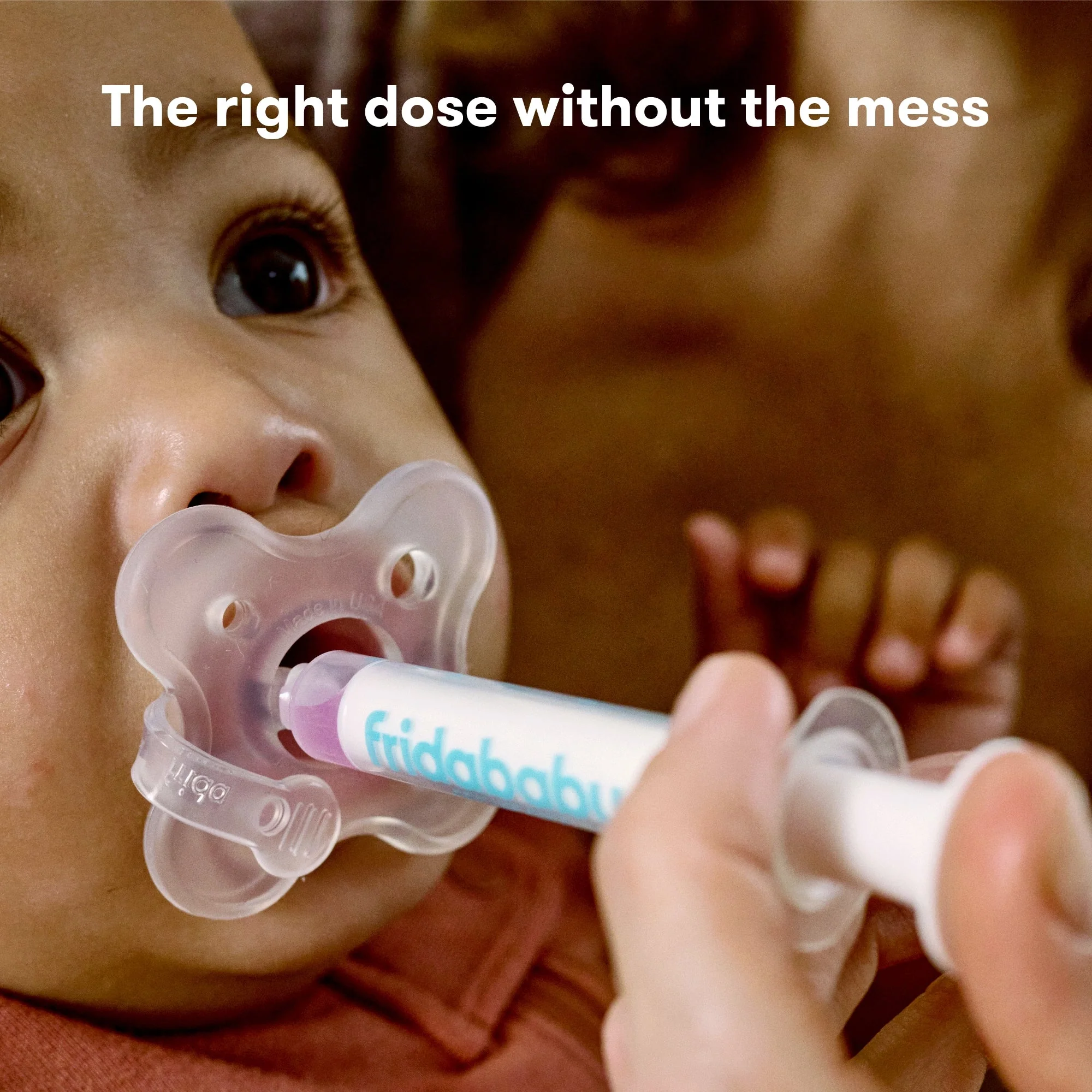 Fridababy LLC Pacifier / Medicine Dispener frida baby MediFrida Infant (24/CS) - Image 2
