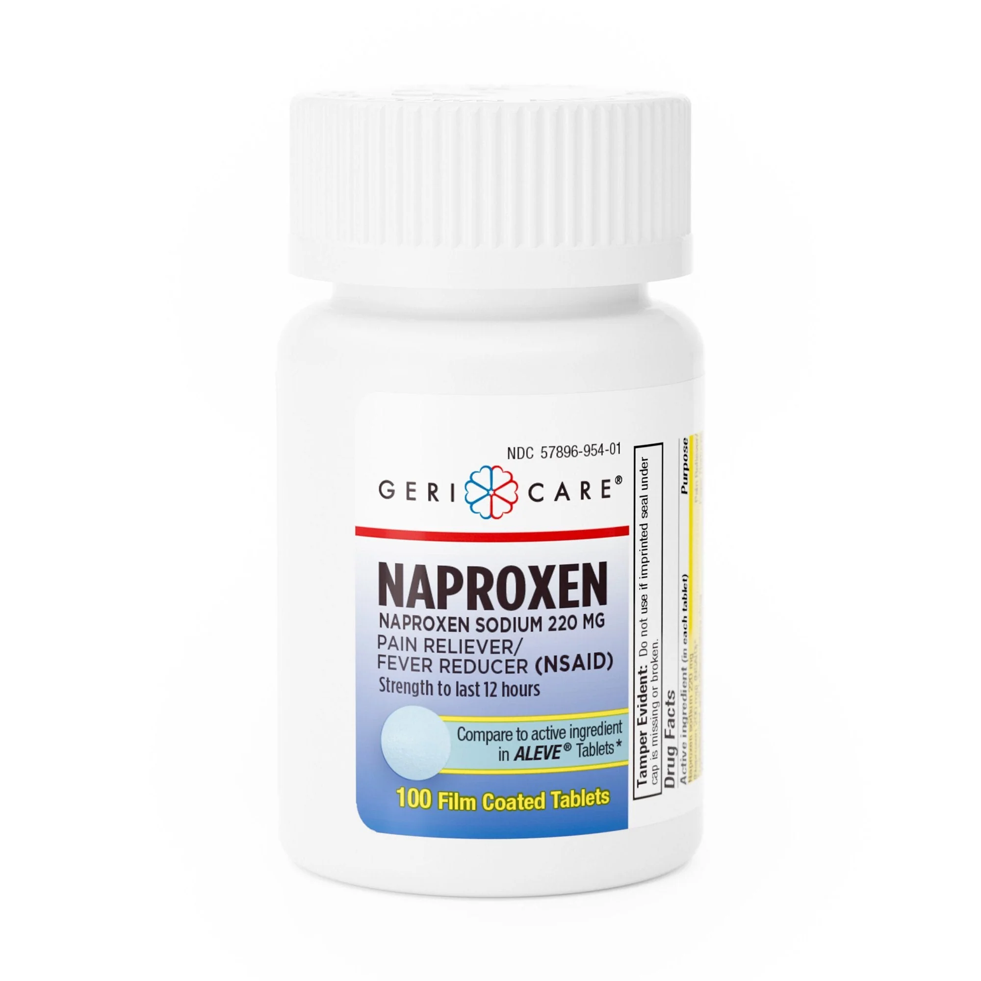 Geri-Care Geri-Care Naproxen Sodium Pain Relief (12/CS)