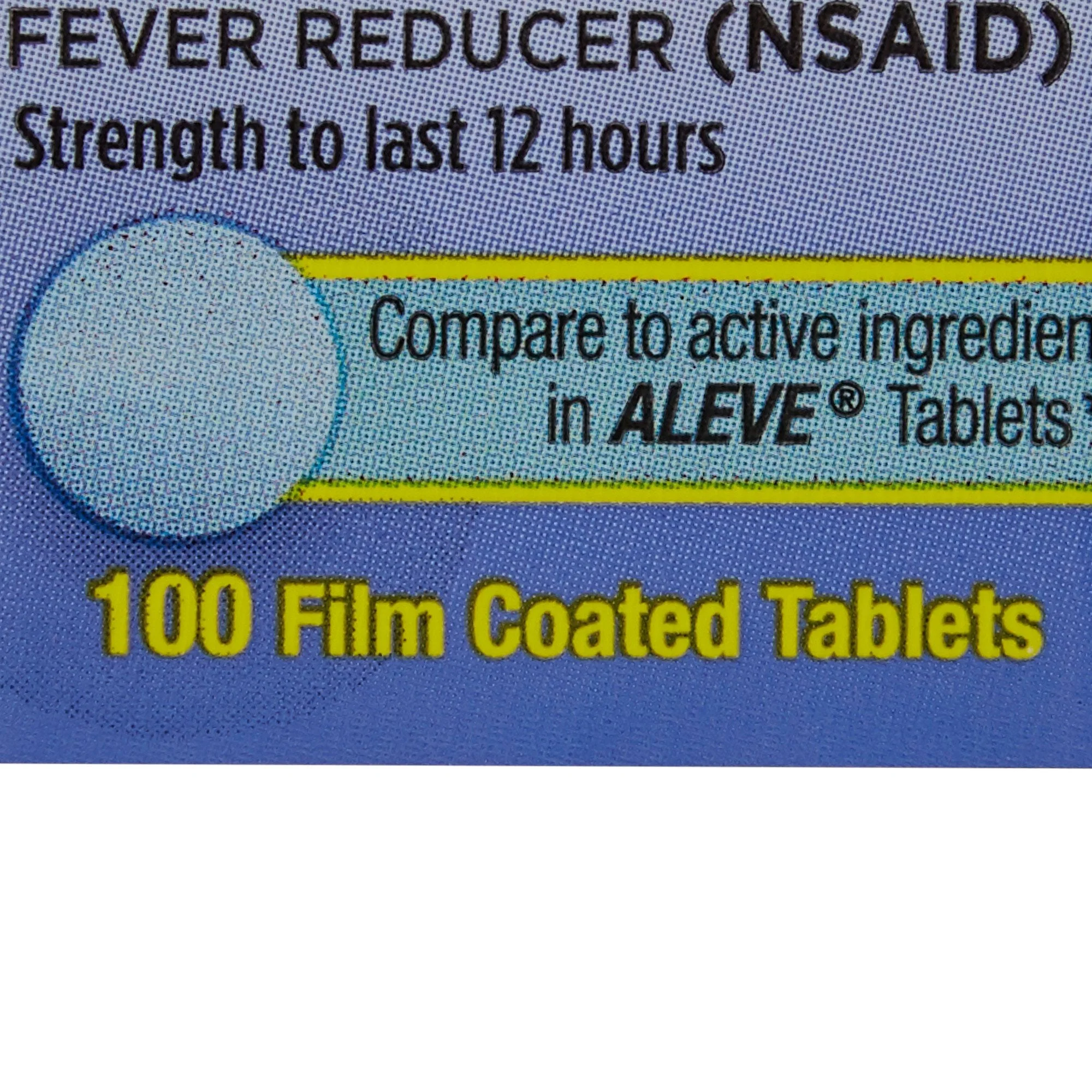 Geri-Care Geri-Care Naproxen Sodium Pain Relief (12/CS) - Image 4