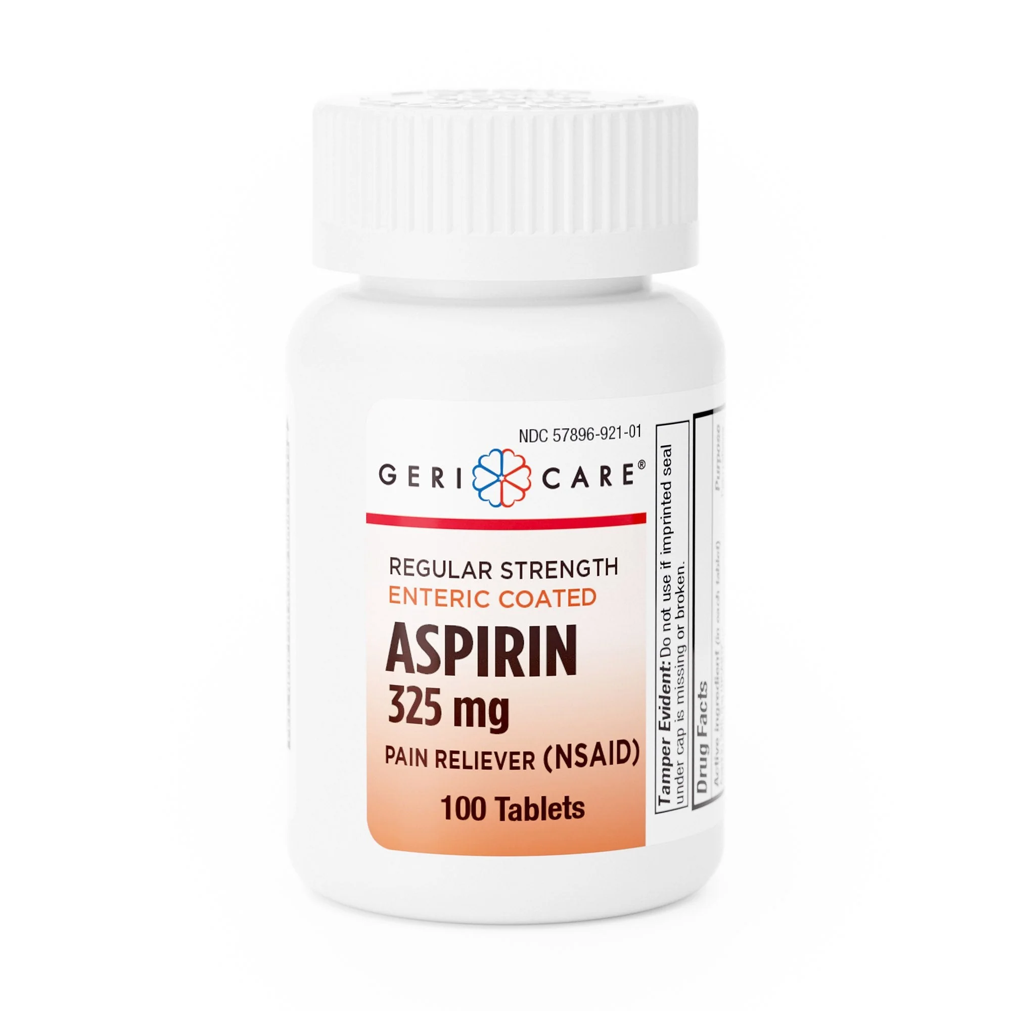 Geri-Care Geri-Care Aspirin Pain Relief (12/CS)
