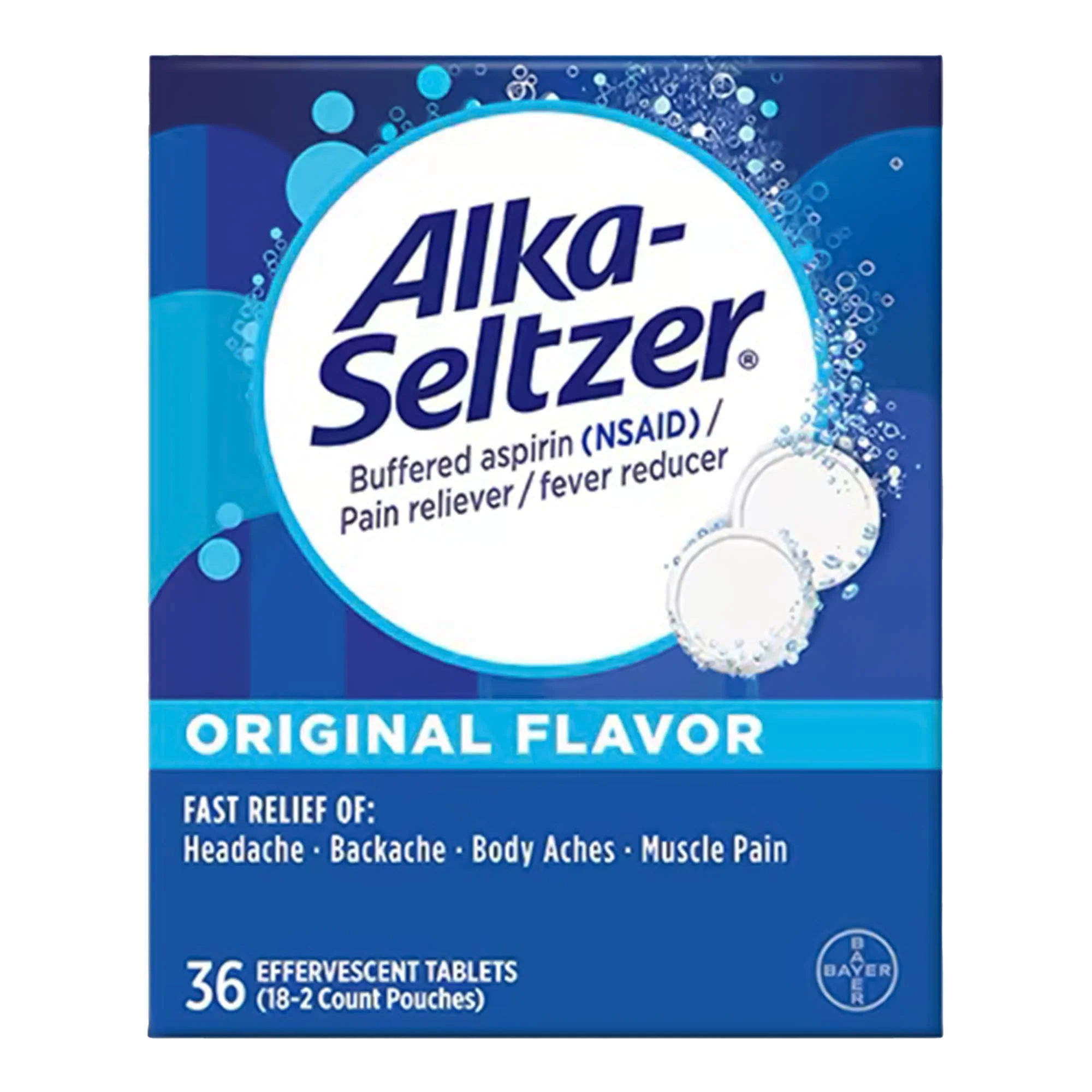 Bayer Alka-Seltzer Antacid