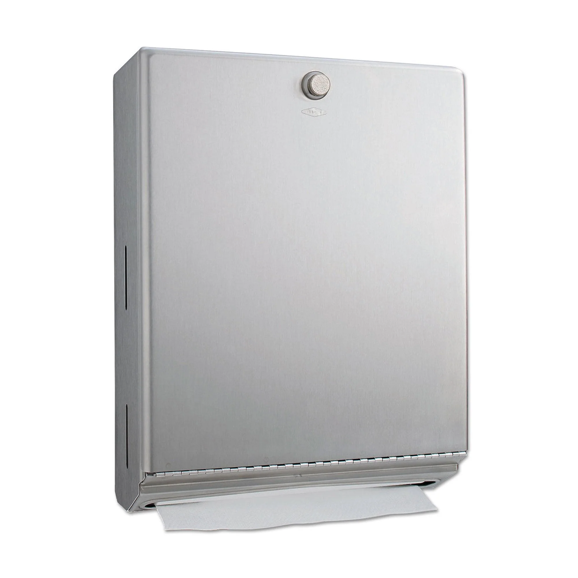 Essendant Co/United Stationers ClassicSeries Paper Towel Dispenser, 10-13/16 x 14-1/16 x 3-15/16 Inch
