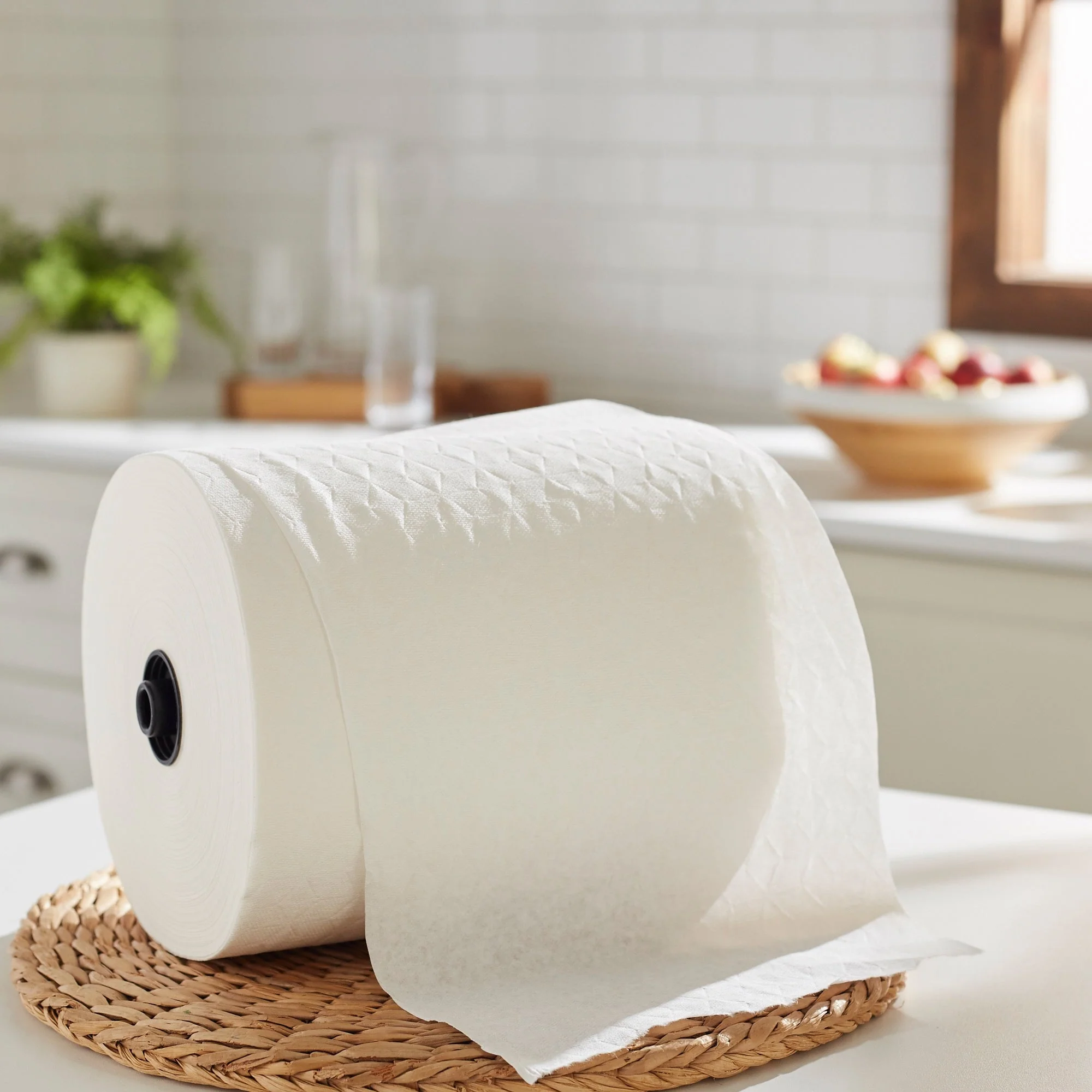 Georgia-Pacific Consumer Products LP enMotion White Premium Touchless Paper Towel, 8-1/5 Inch x 425 Foot (6/CS) - Image 5