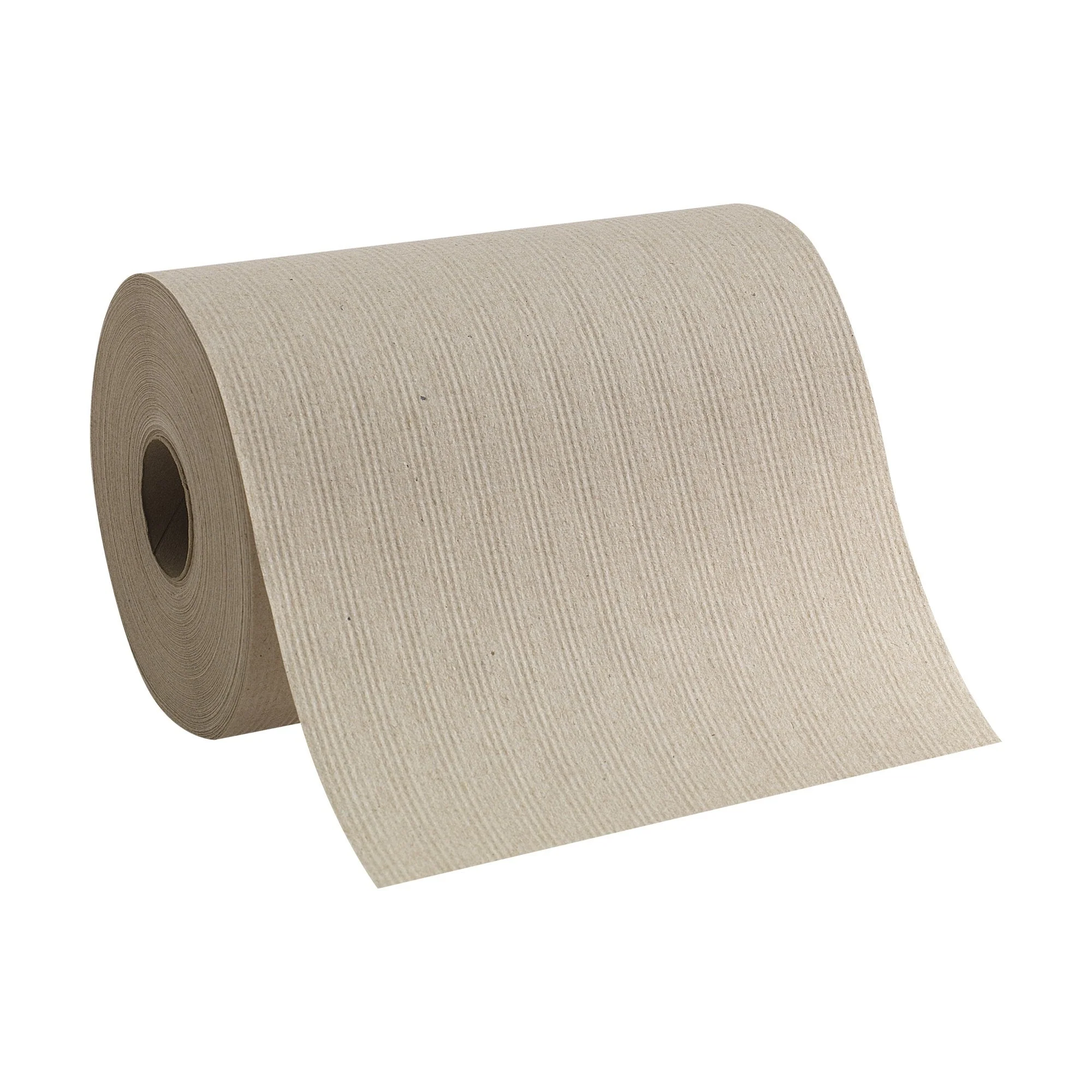 Georgia-Pacific Consumer Products LP Pacific Blue Basic Brown Paper Towel, 7-7/8 Inch x 350 Foot, 12 Rolls per Case (12/CS)