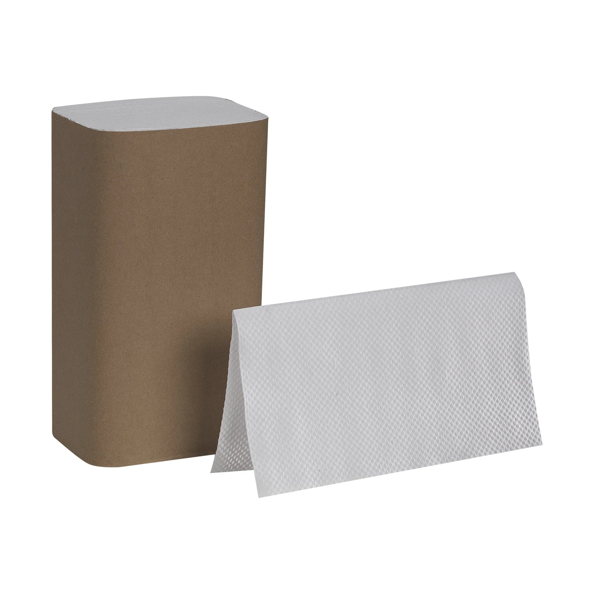 Georgia-Pacific Consumer Products LP Pacific Blue Basic Single-Fold Paper Towel, 250 Sheets per Pack (16/CS)