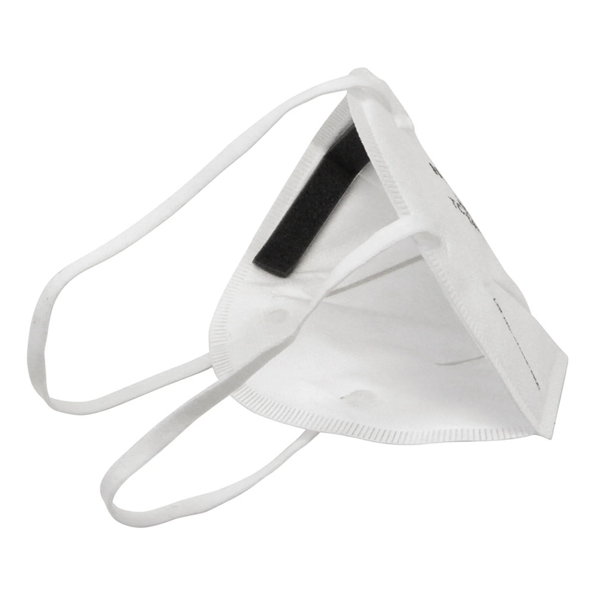 Honeywell Safety Products Particulate Respirator Mask Honeywell DF300 Industrial N95 Not Rated Elastic Strap One Size Fits Most (360/CS) - Image 5