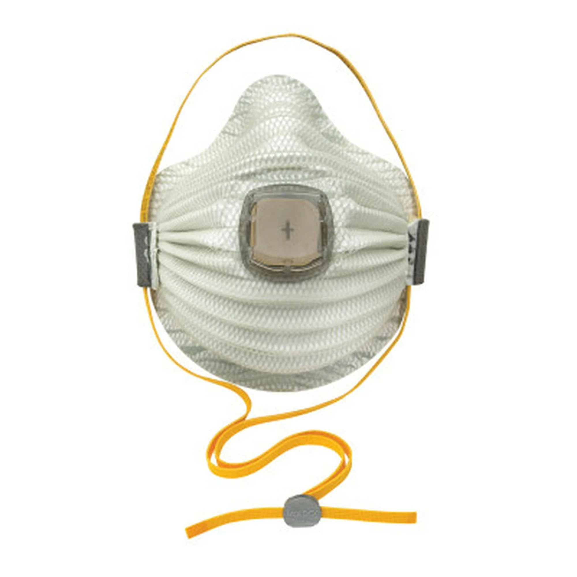 Moldex-Metric Moldex 4700 AirWave N100 Respirator Mask, Medium/Large (30/CS)