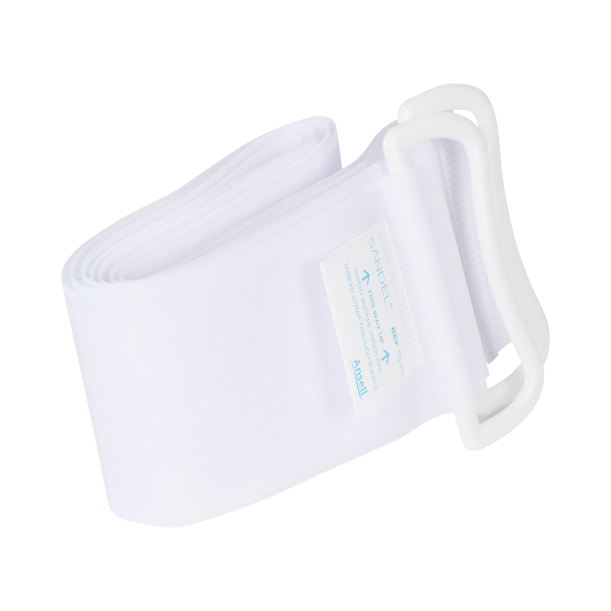 McKesson Brand McKesson Table Patient Positioning Strap, Hook-and-Loop Closure (50/CS) - Image 2