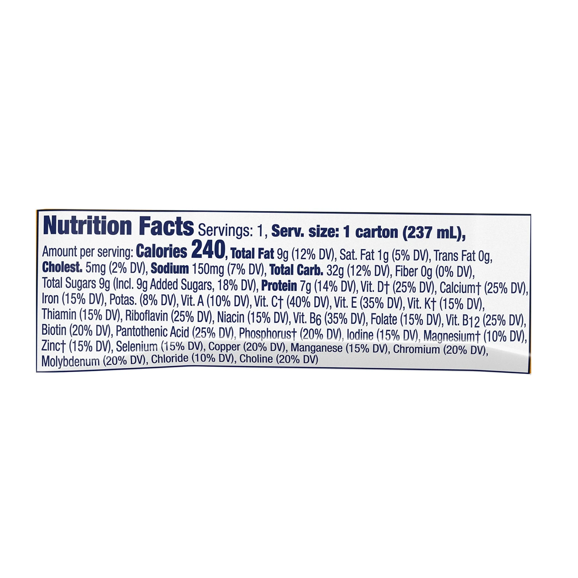 Nestle Healthcare Nutrition Boost Kid Essentials Balanced Nutritional Drink, Strawberry, 8-ounce Carton (24/CS) - Image 3