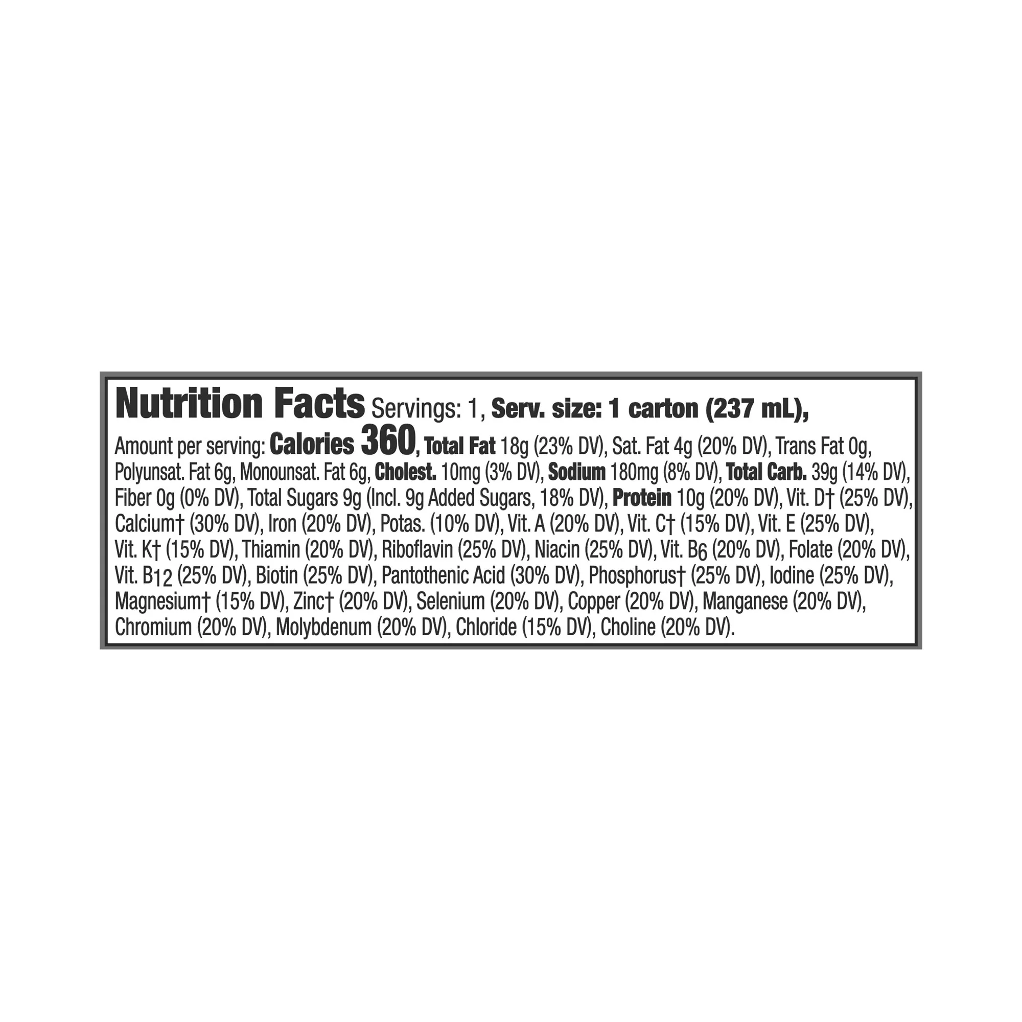 Nestle Healthcare Nutrition Boost Kid Essentials 1.5 Balanced Nutritional Drink, Strawberry, 8-oz. Carton (24/CS) - Image 4