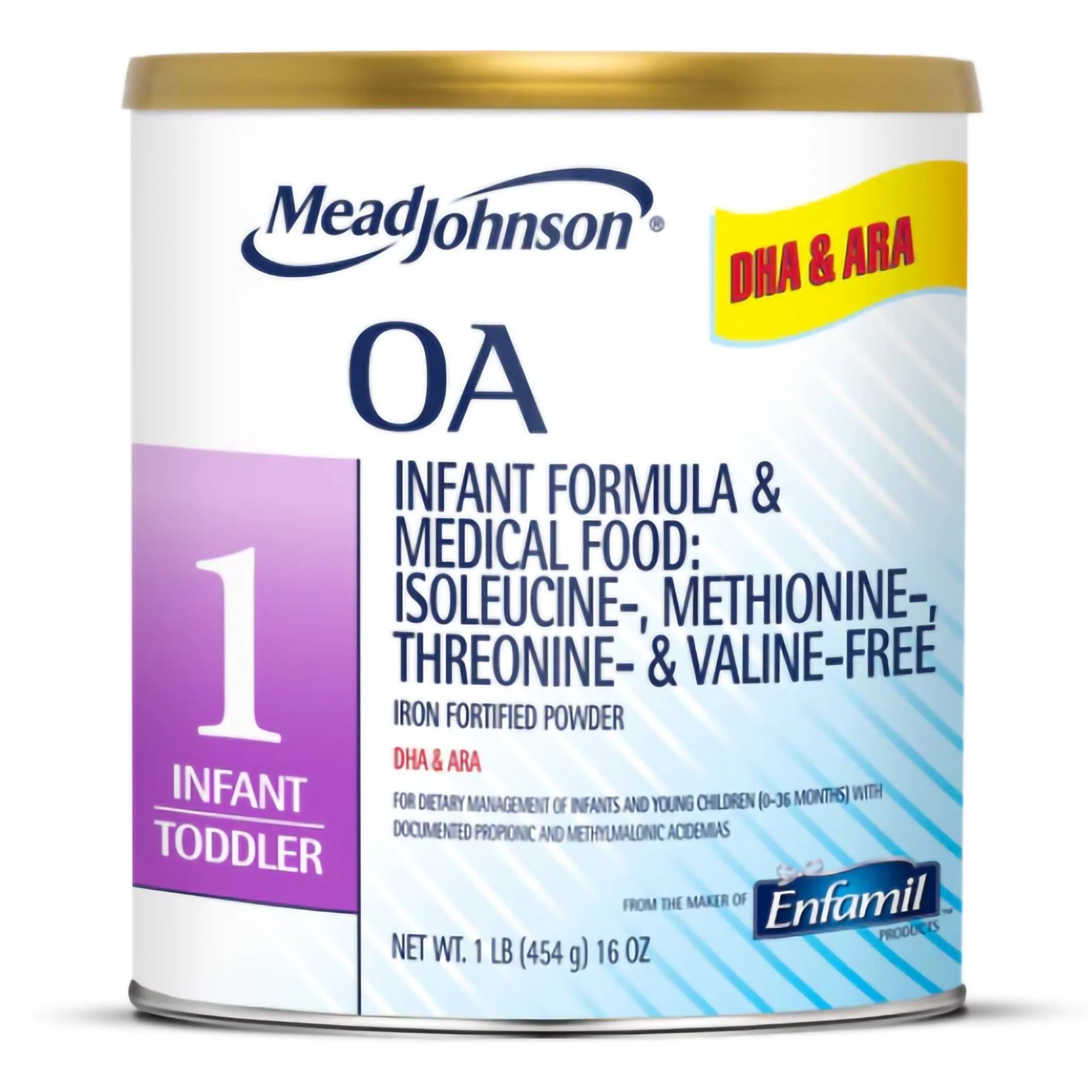 Mead Johnson OA 1 Infant / Toddler Formula (6/CS)