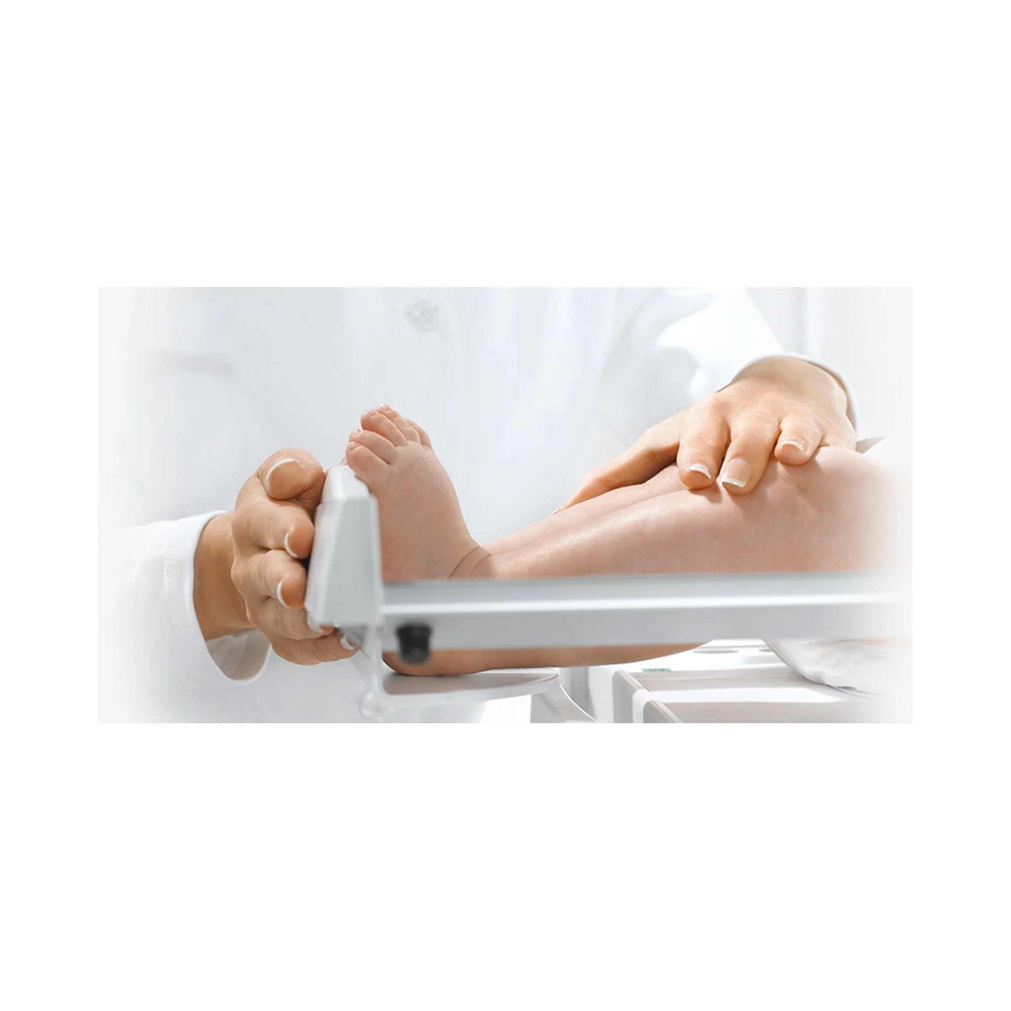 Seca seca 334 Mobile Digital Baby Scale - Image 2