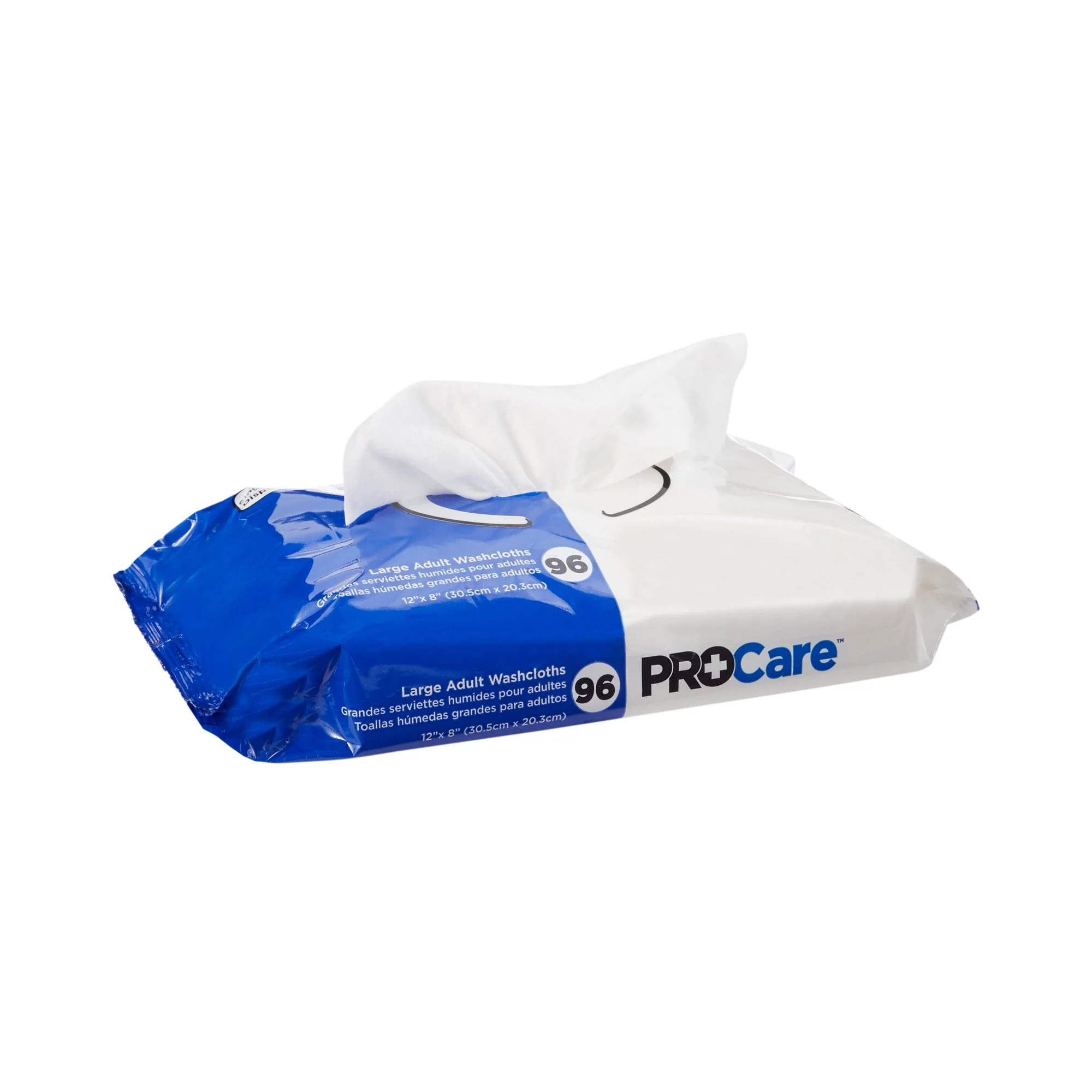 First Quality Products LLC ProCare Personal Wipes, Soft Pack, Aloe and Vitamin E, Scented (576/CS) - Image 3