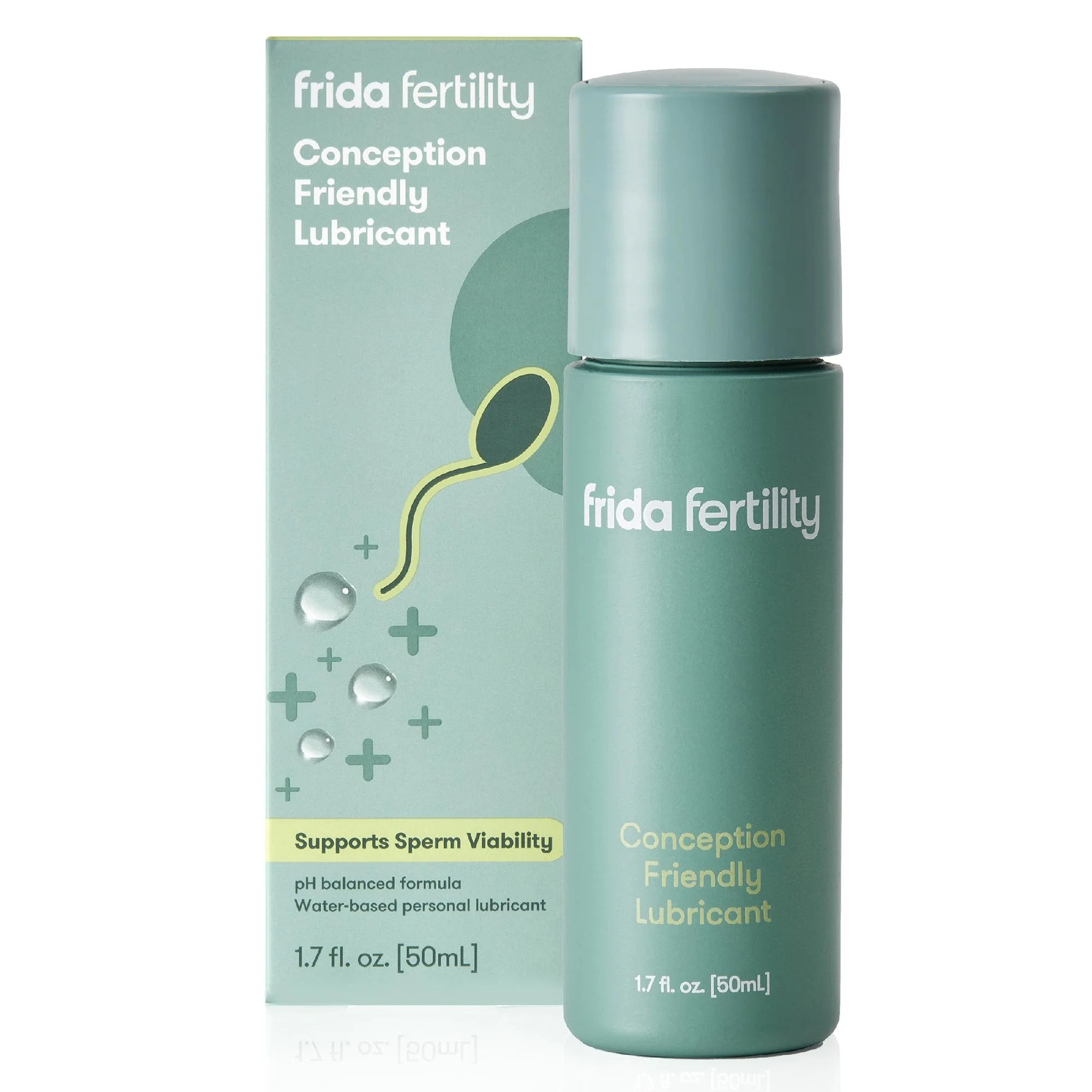 Personal Lubricant Frida Fertility 1.7 oz. Bottle NonSterile