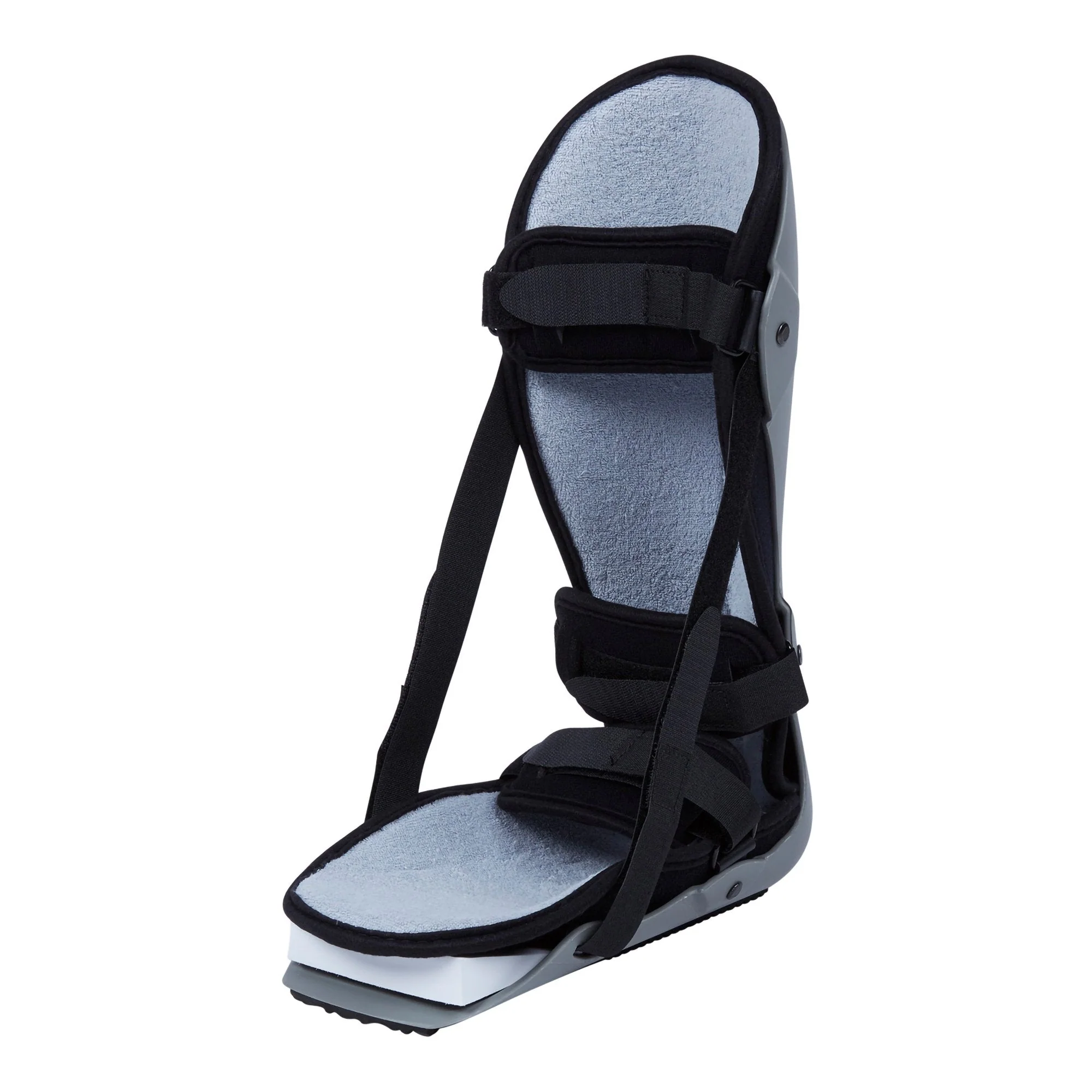 McKesson Brand McKesson Flexion Straps with Toe Wedge Plantar Fasciitis Night Splint, Medium