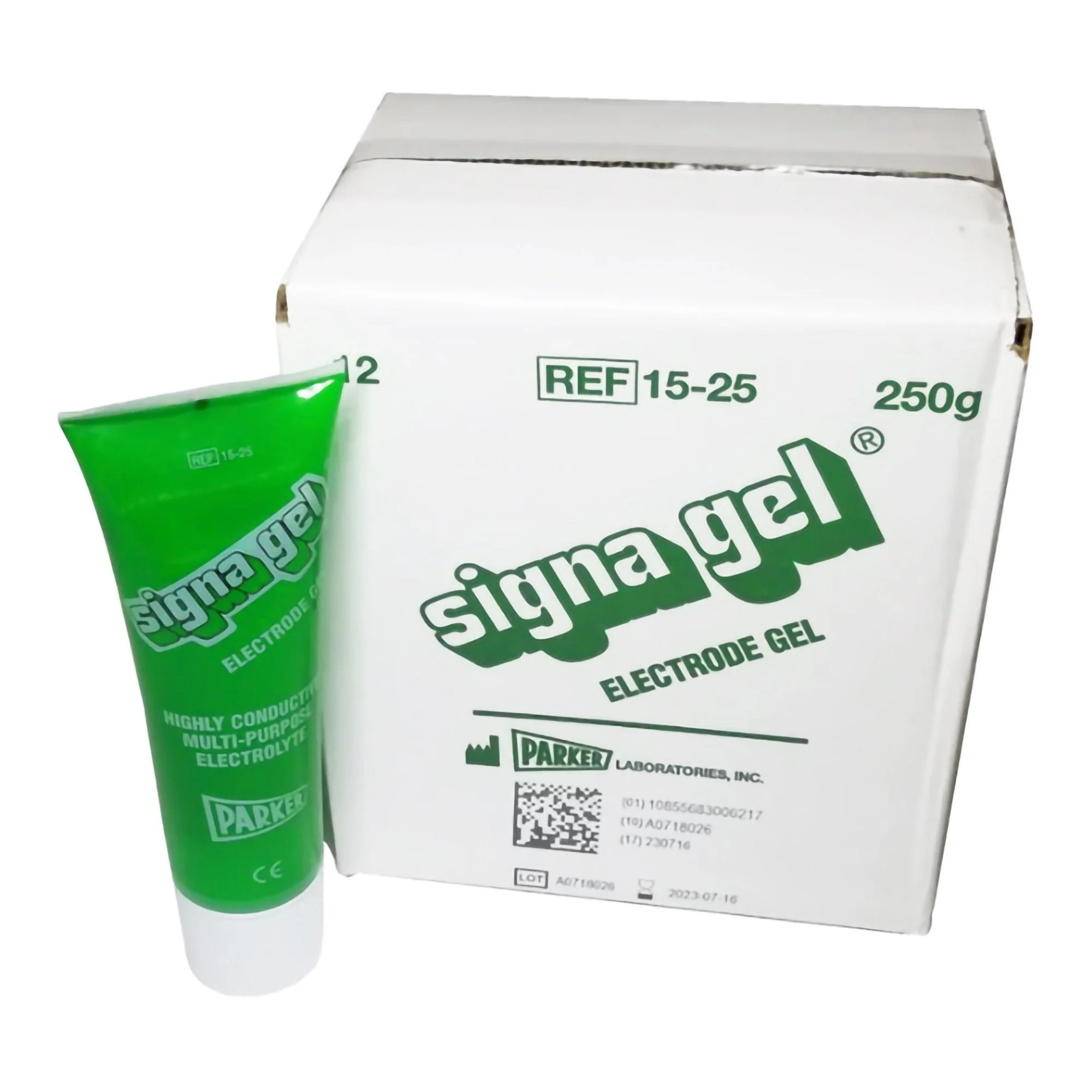 Parker Labs Signagel Electrode Gel (72/CS) - Image 4