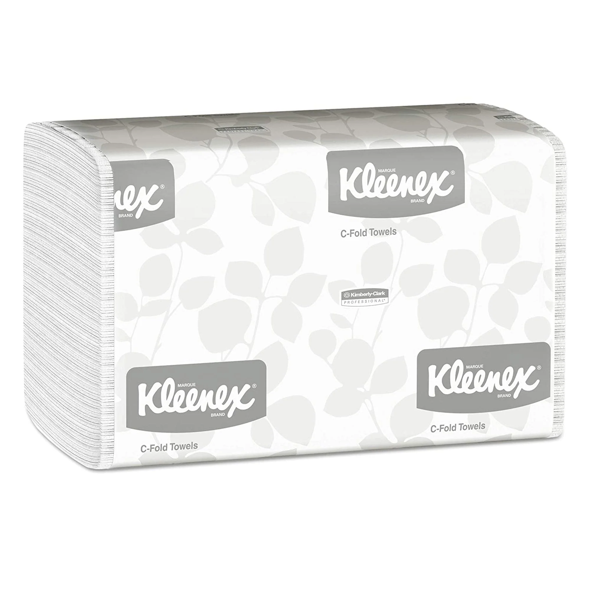 Kimberly Clark Kleenex C-Fold Paper Towel, 150 per Pack (2400/CS)