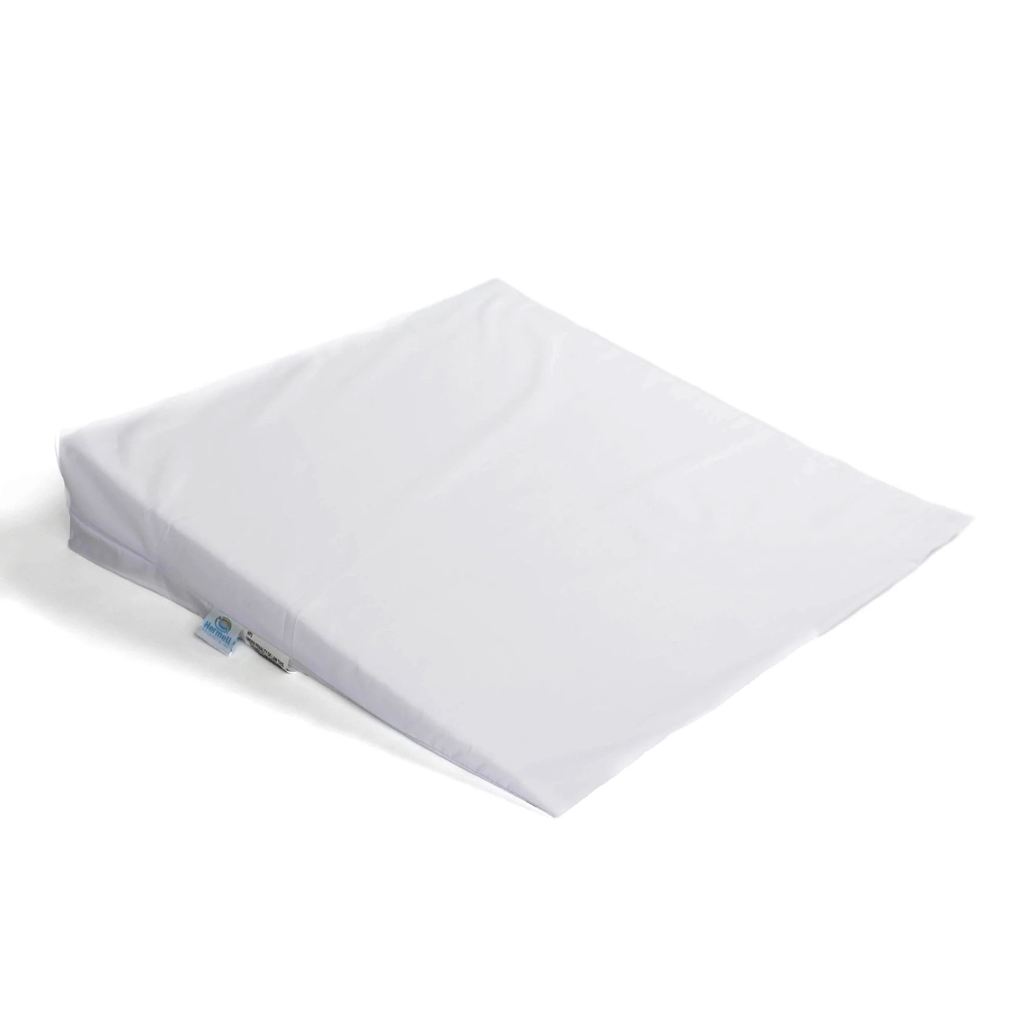Alex Ortho Hermell Products Positioning Wedge, Foam, 24 in. L x 24 in. W x 7.5 in. H, White