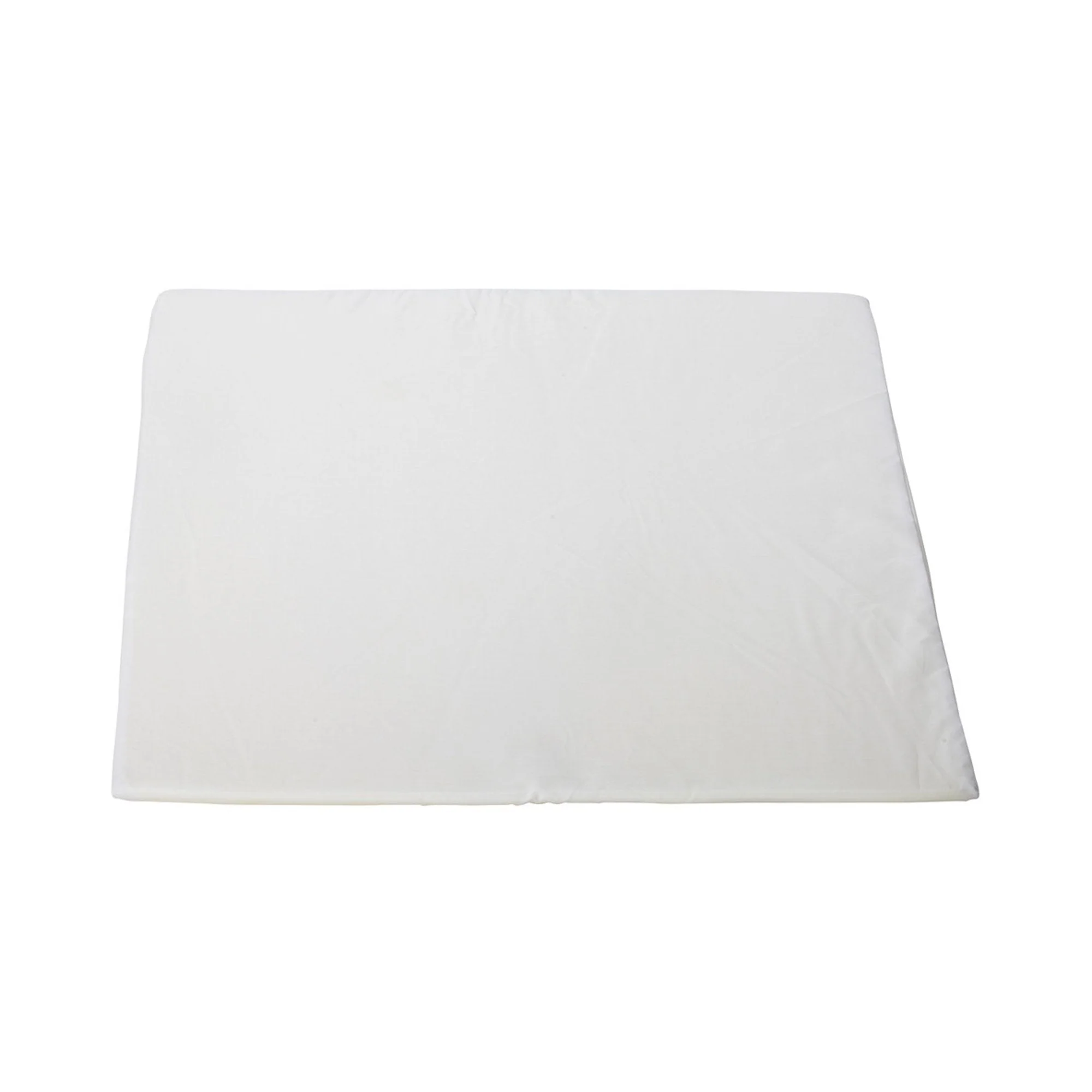 Mabis Healthcare DMI Foam Bed Wedge, White, 24 X 24 X 10 Inch - Image 2