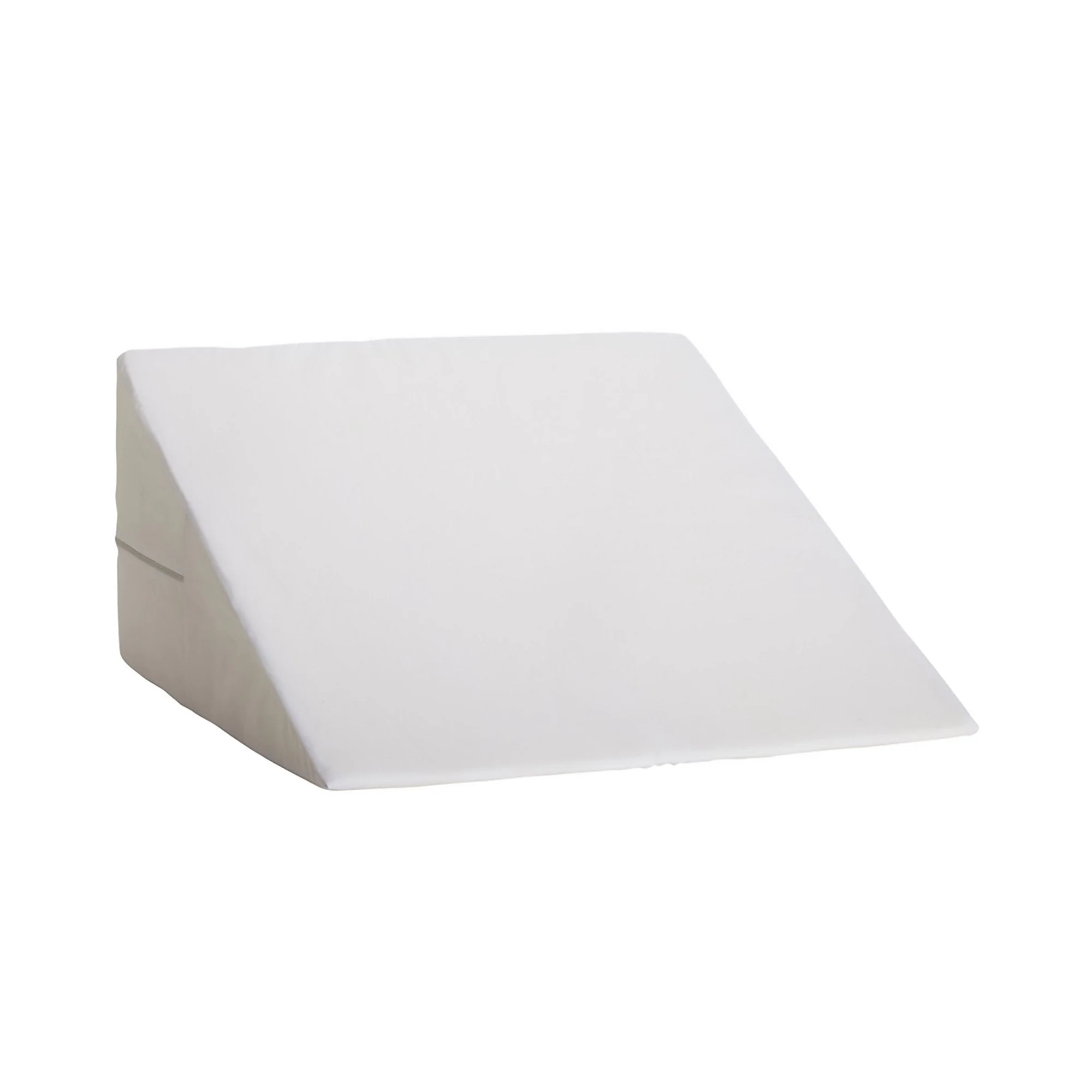 Mabis Healthcare DMI Bed Wedge, Foam, 24 in. L x 24 in. W x 12 in. H, White