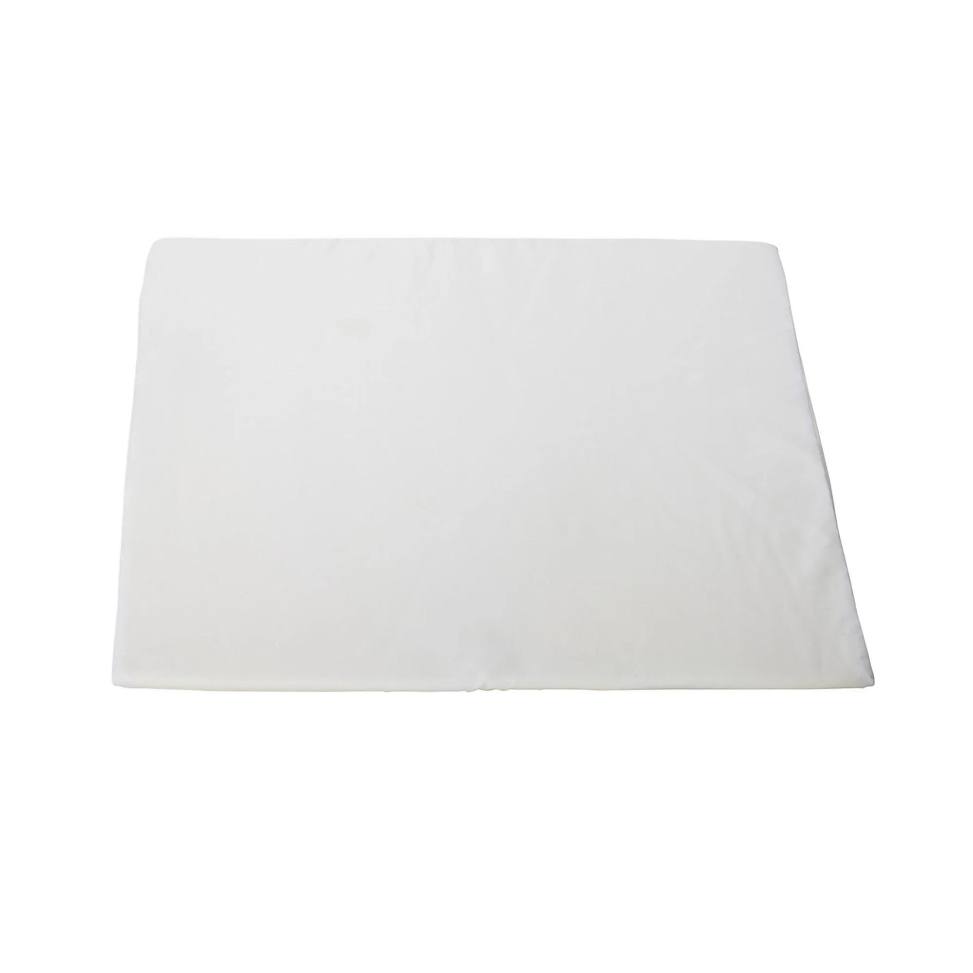 Mabis Healthcare DMI Bed Wedge, Foam, 24 in. L x 24 in. W x 12 in. H, White - Image 2