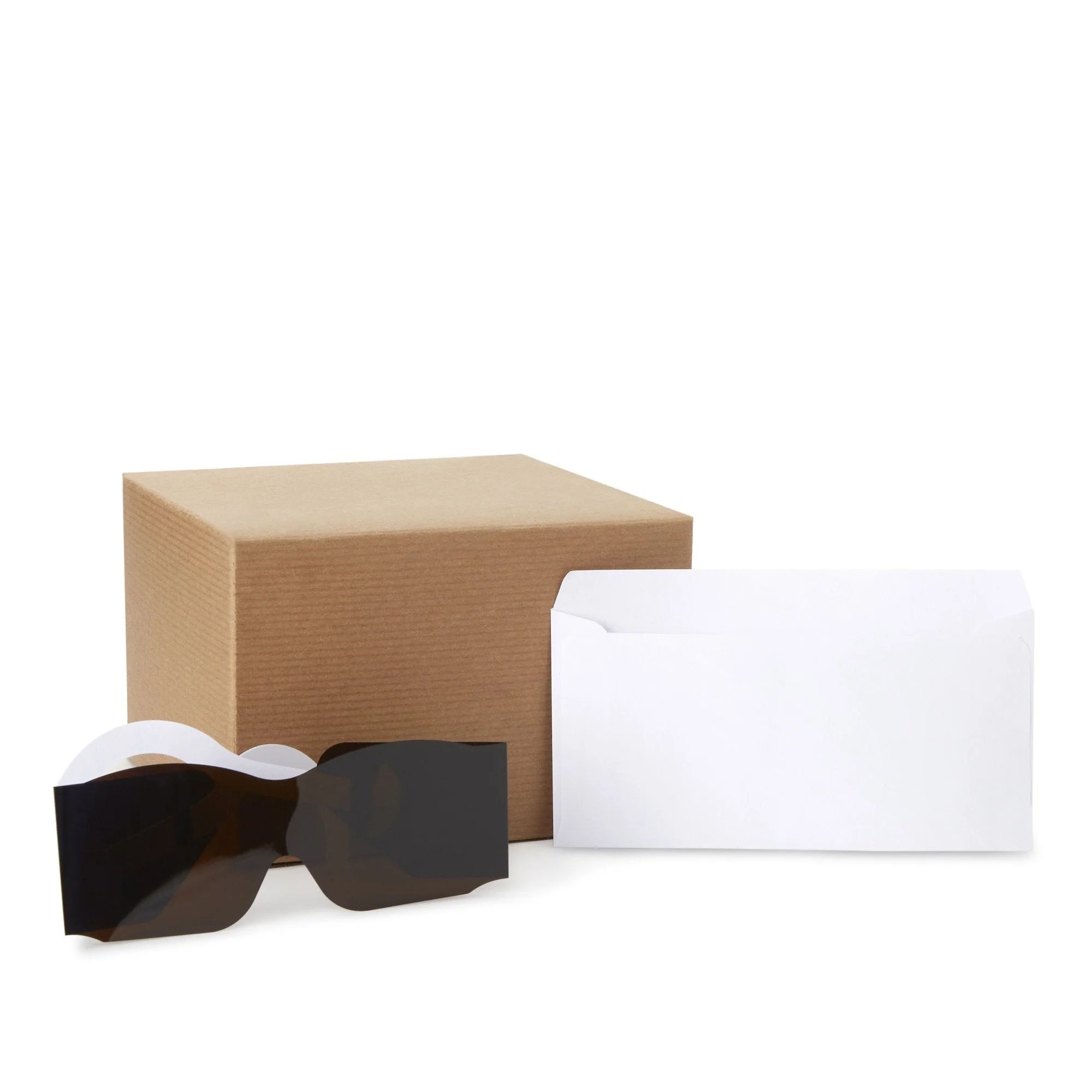 Eaton Medicals Easy Eyes Post Mydriatic Glasses, Tinted (100/BX)