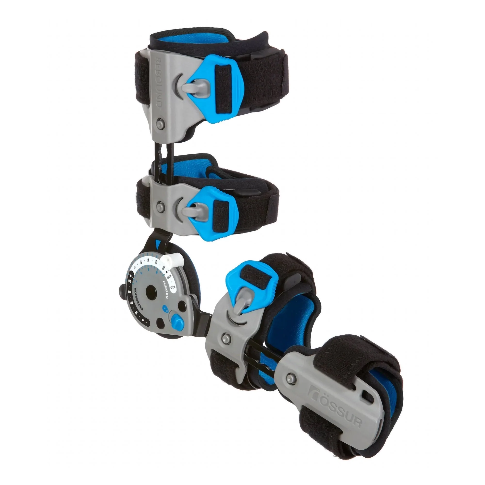 Ossur Rebound Post-Op Elbow Brace for Left Arm