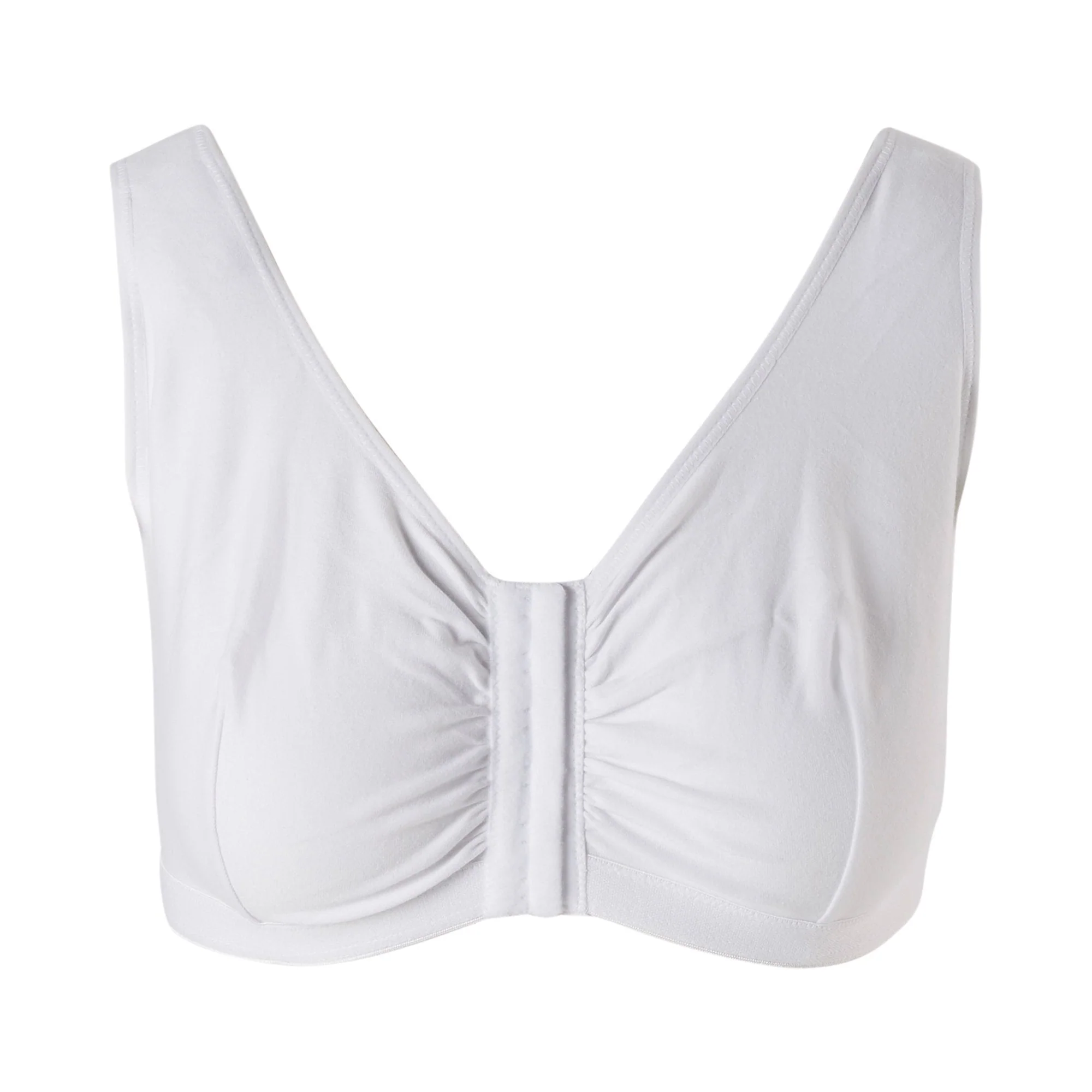 McKesson Brand McKesson Surgi-Bra II, 40 Inch, White - Image 2