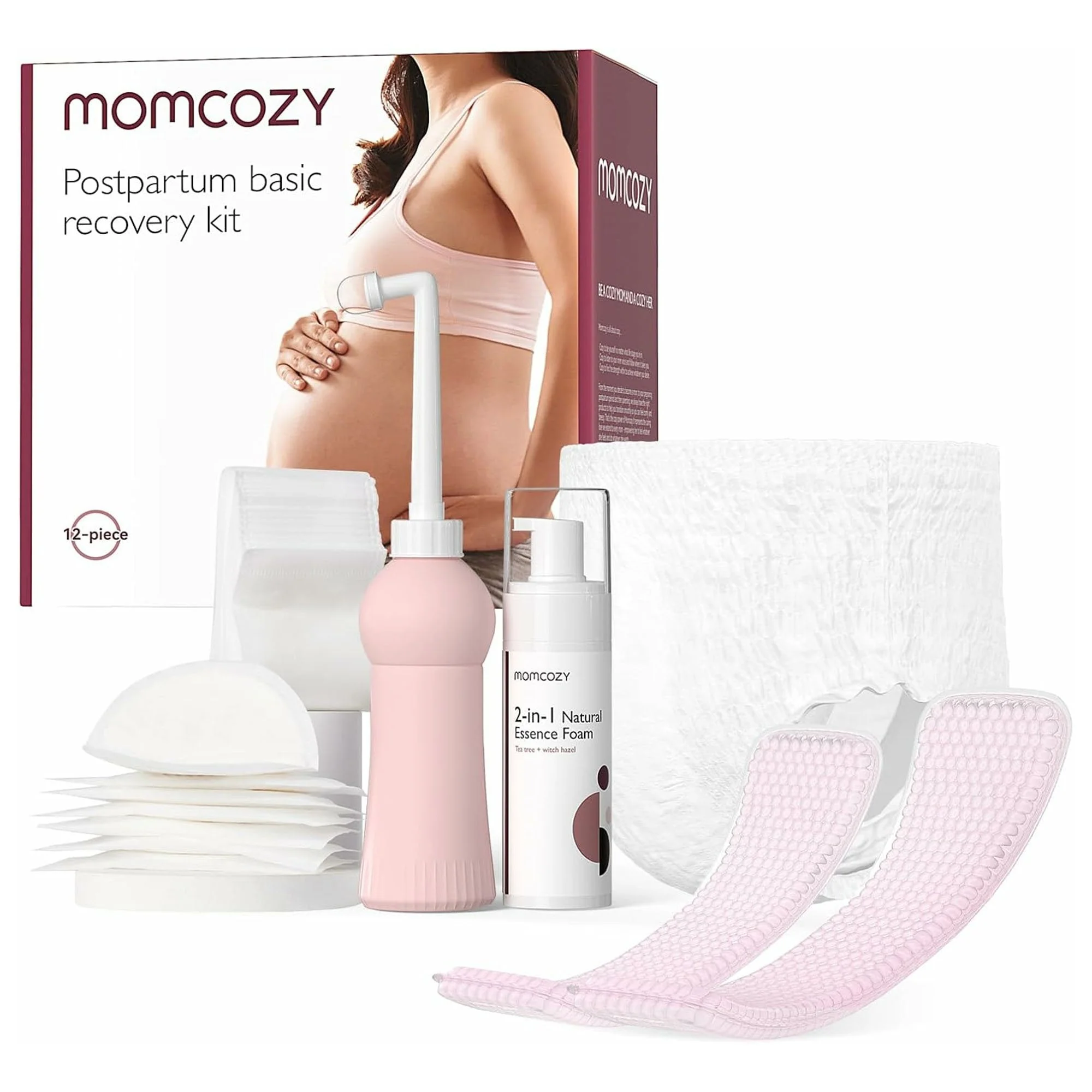 Root Technology Ltd Postpartum Recovery Essentials Kit