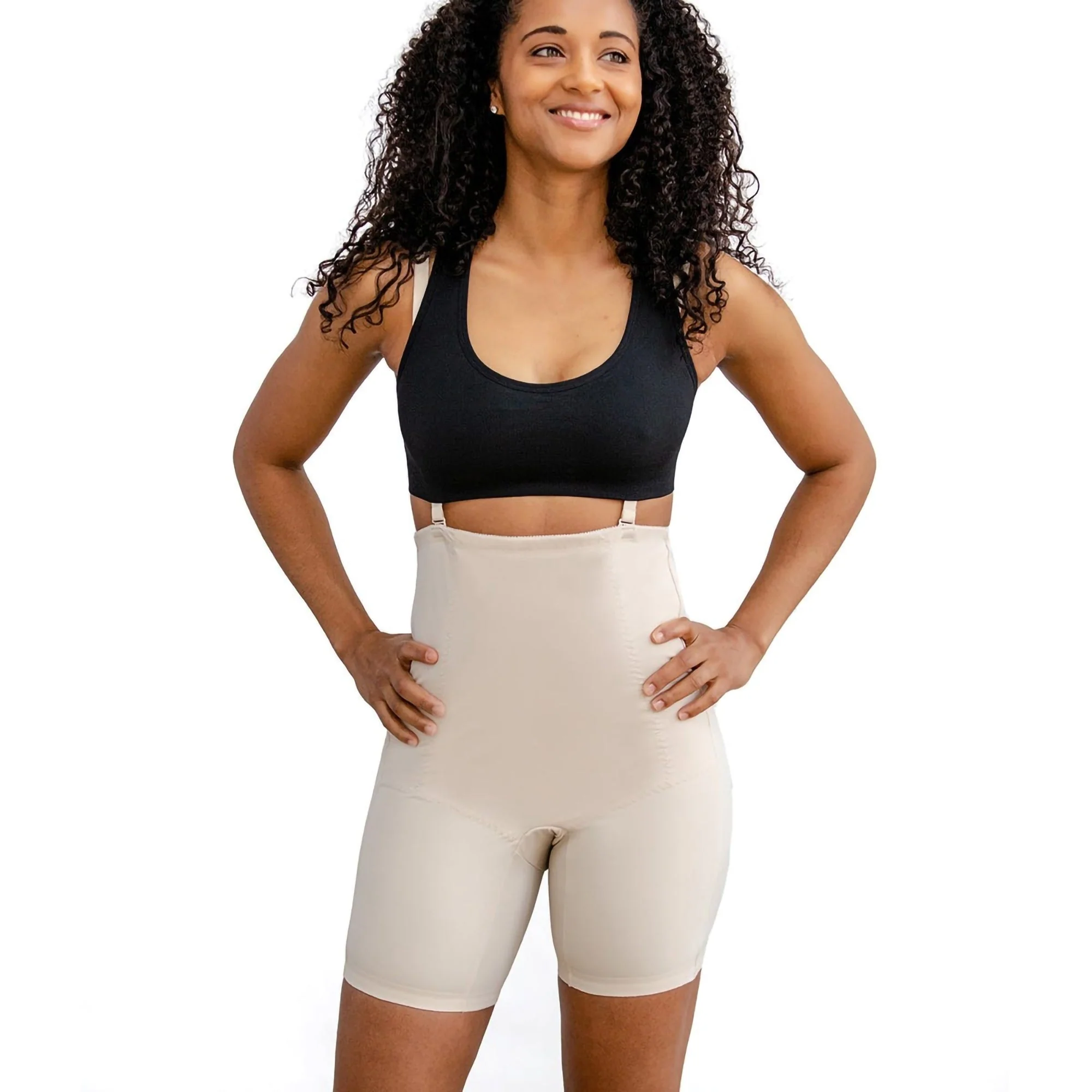 Motif Medical Postpartum Recovery Garment Motif Medical Abdominal / Hip / Thigh Nude Medium