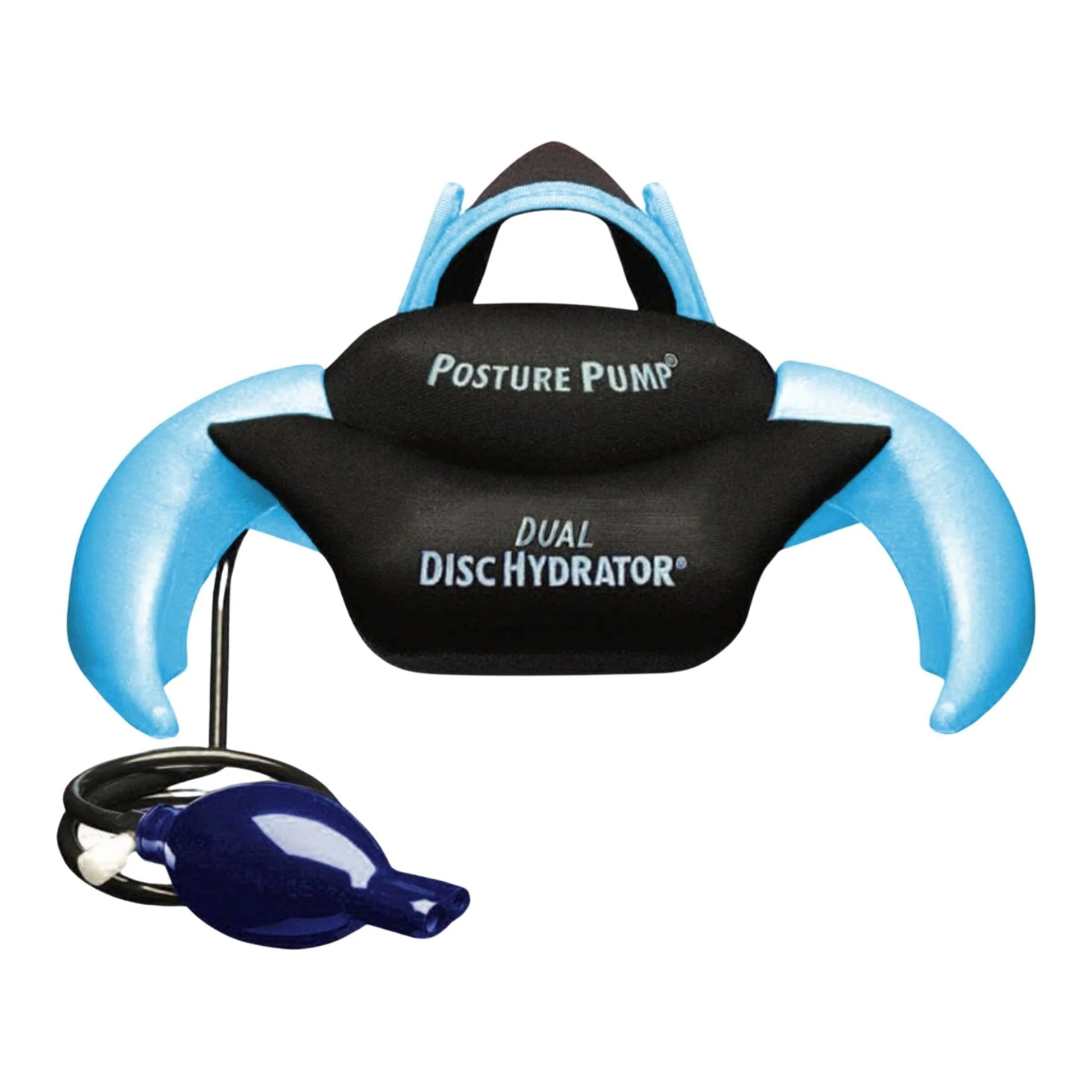 Posture Pro Inc Posture Pump Cervical Dual Disc Hydrator Cervical & Thoracic Traction (12/CS)