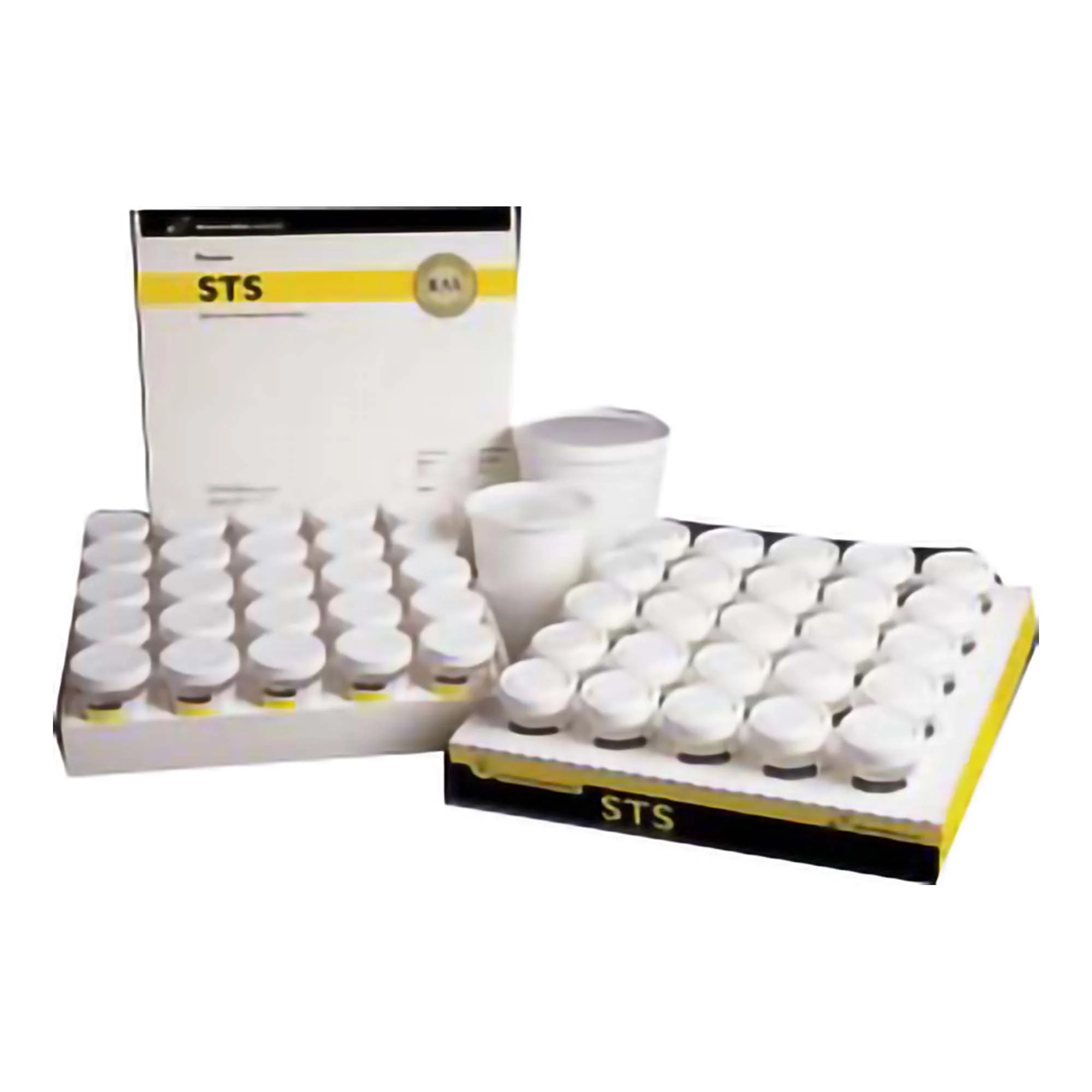 Richard-Allan Scientific Epredia STS Bio-Tite Prefilled Formalin Container, 30 mL Fill in 60 mL (126/CS)