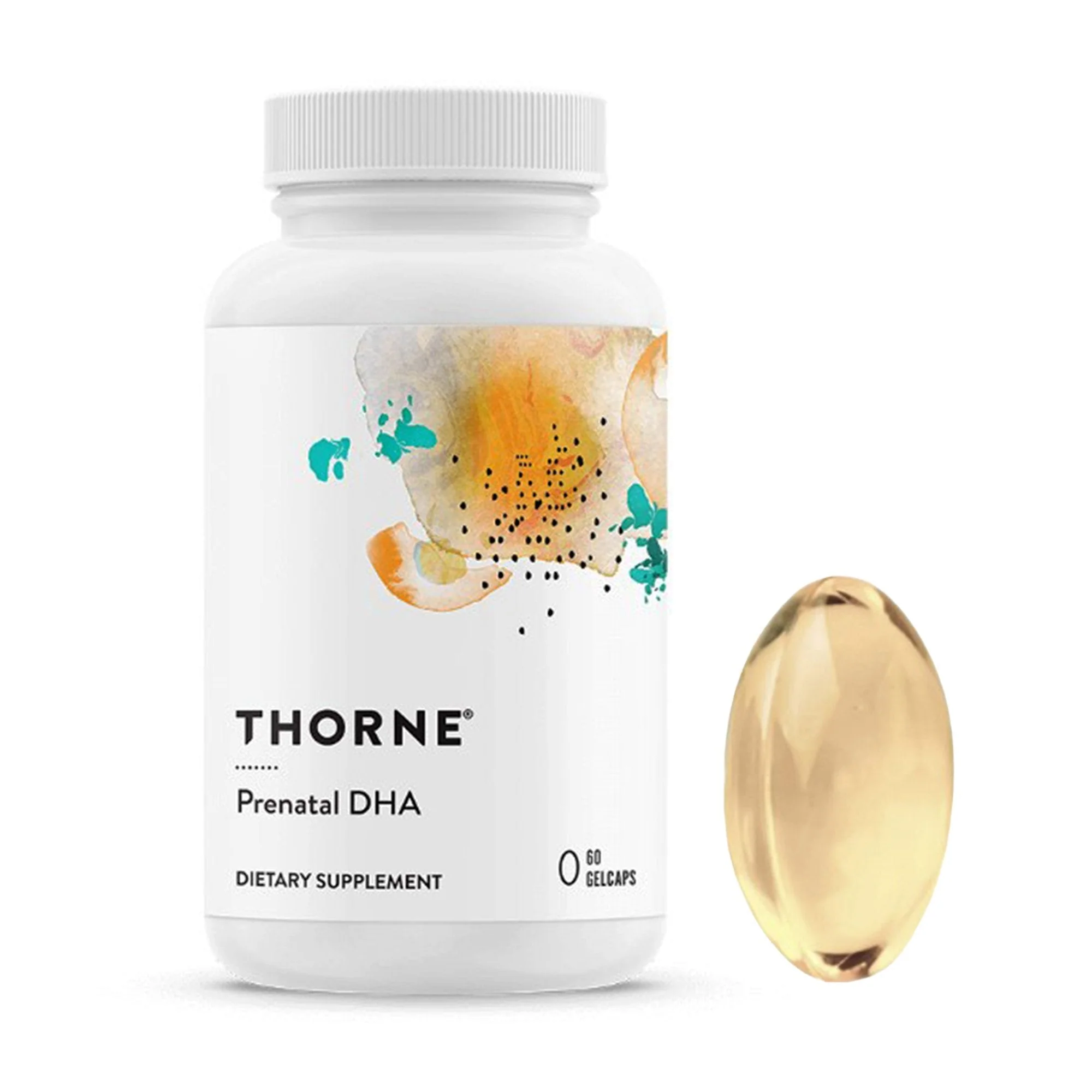 Thorne Research Inc Thorne Prenatal DHA Dietary Supplement