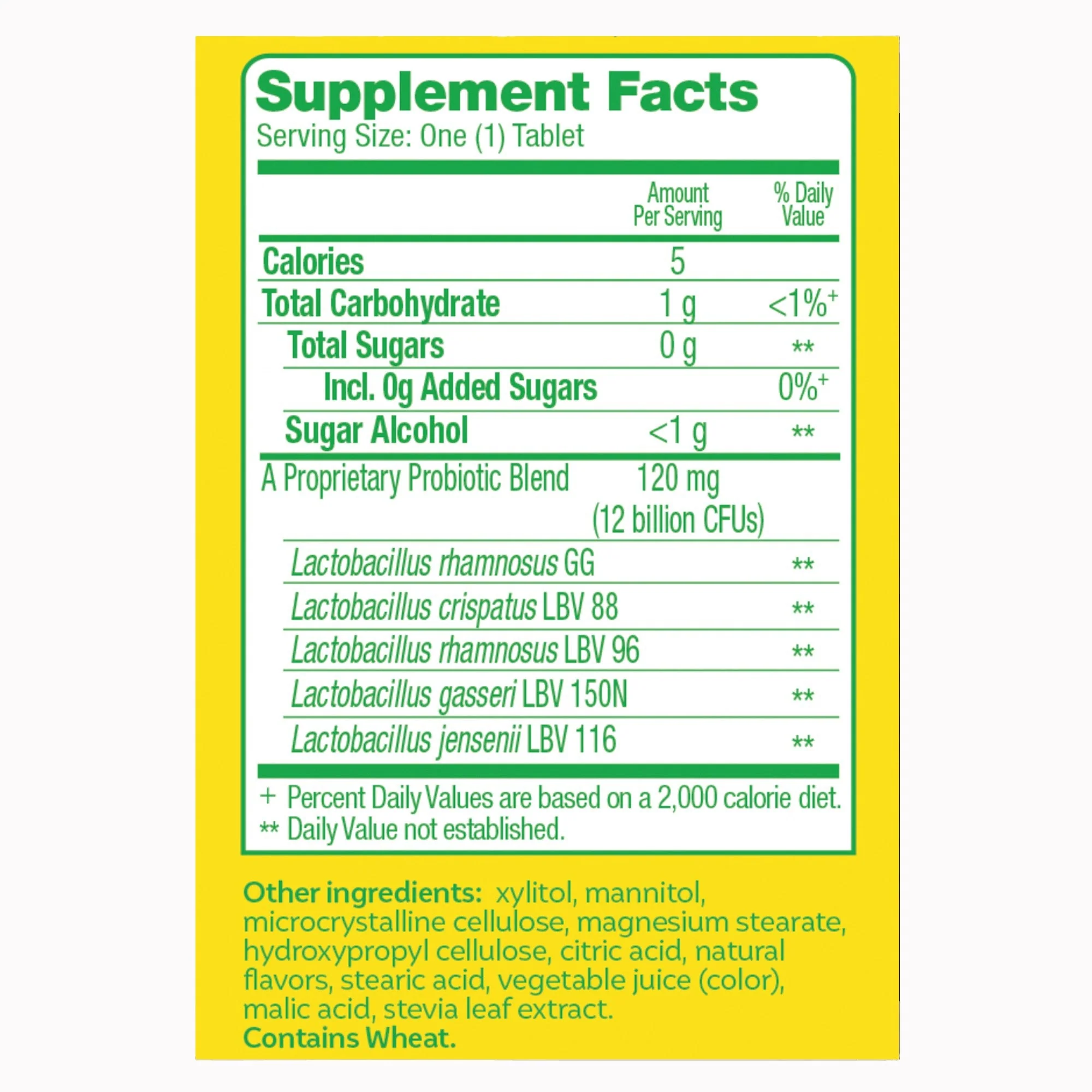 i-Health Inc Culturelle Women's Wellness Probiotic Chewables (24/CS) - Image 3