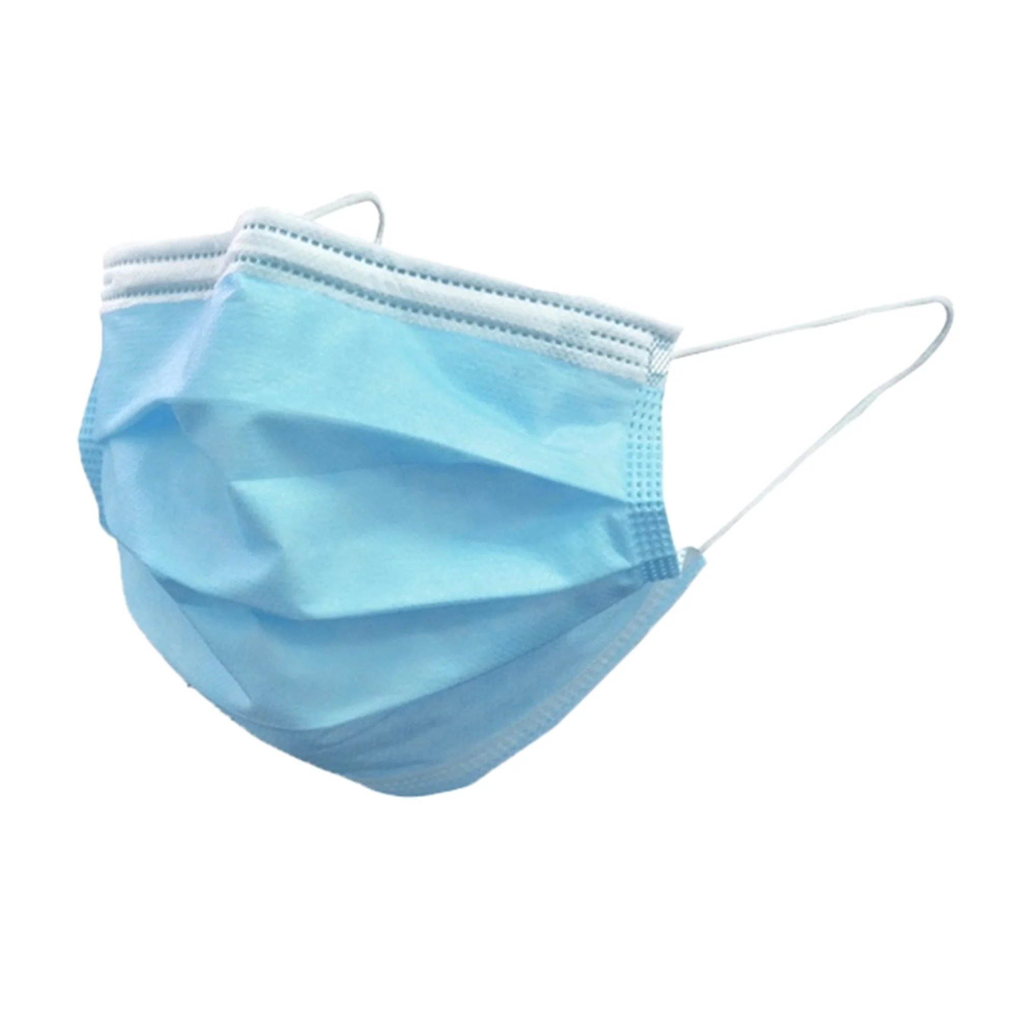 AMD Ritmed Procedure Mask AssureMask Balance ASTM Level 1 Earloops One Size Fits Most (500/CS) - Image 3