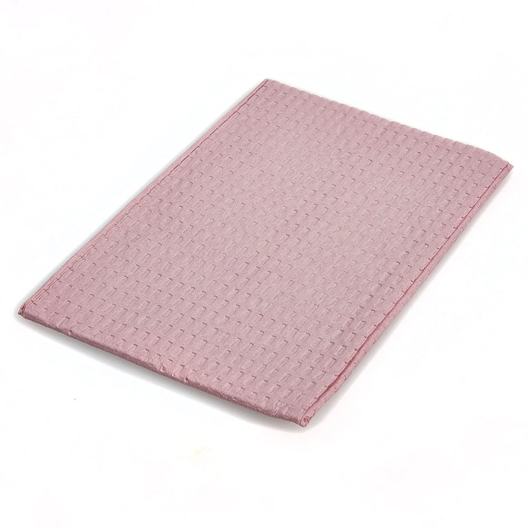 Graham Medical Products Graham Medical Nonsterile Mauve Procedure Towel, 13-1/2 x 18 Inch (500/CS)