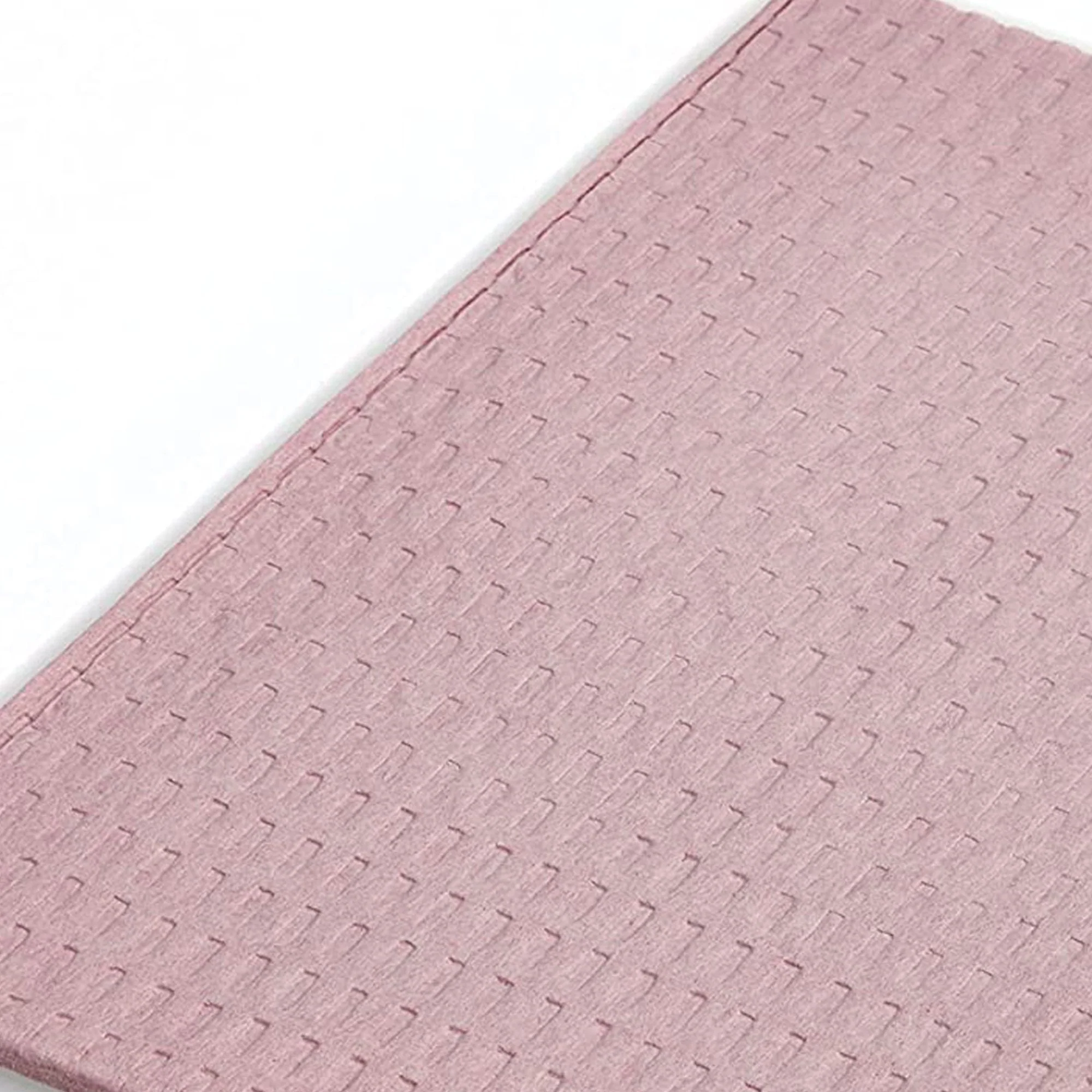 Graham Medical Products Graham Medical Nonsterile Mauve Procedure Towel, 13-1/2 x 18 Inch (500/CS) - Image 3