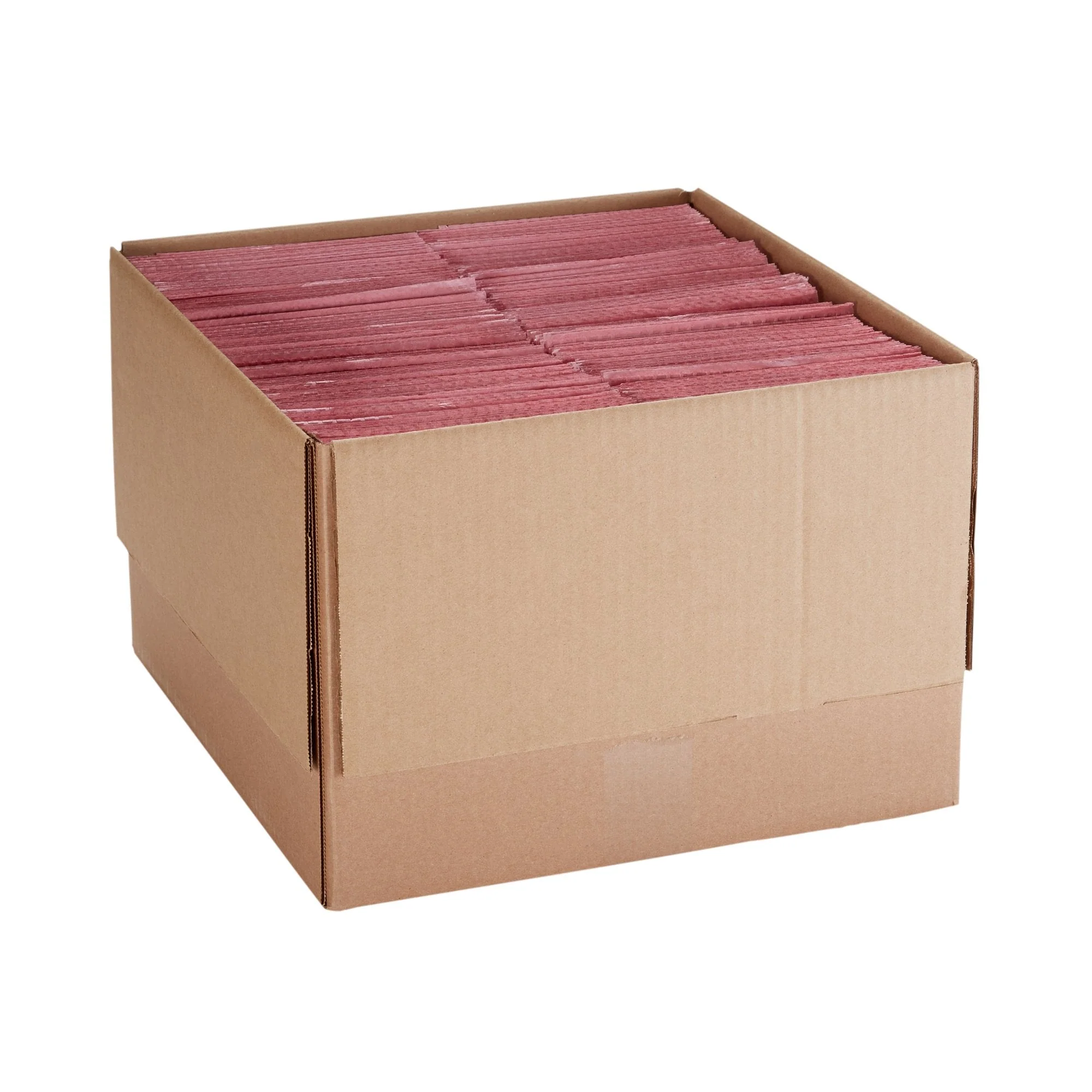 McKesson Brand McKesson Nonsterile Mauve Procedure Towel, 13 x 18 Inch (500/CS) - Image 3