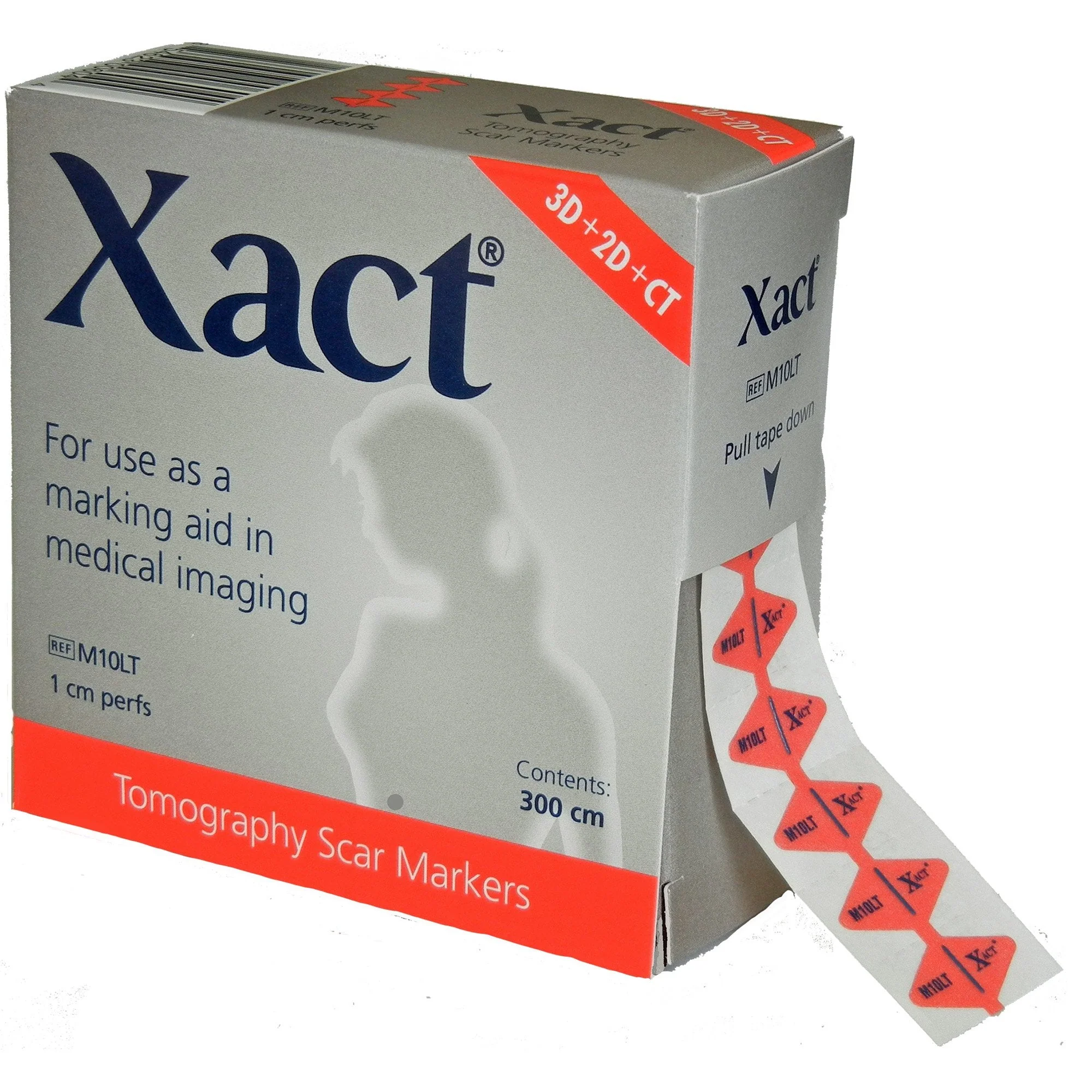 Solstice Radiology Skin Marker Xact Scar