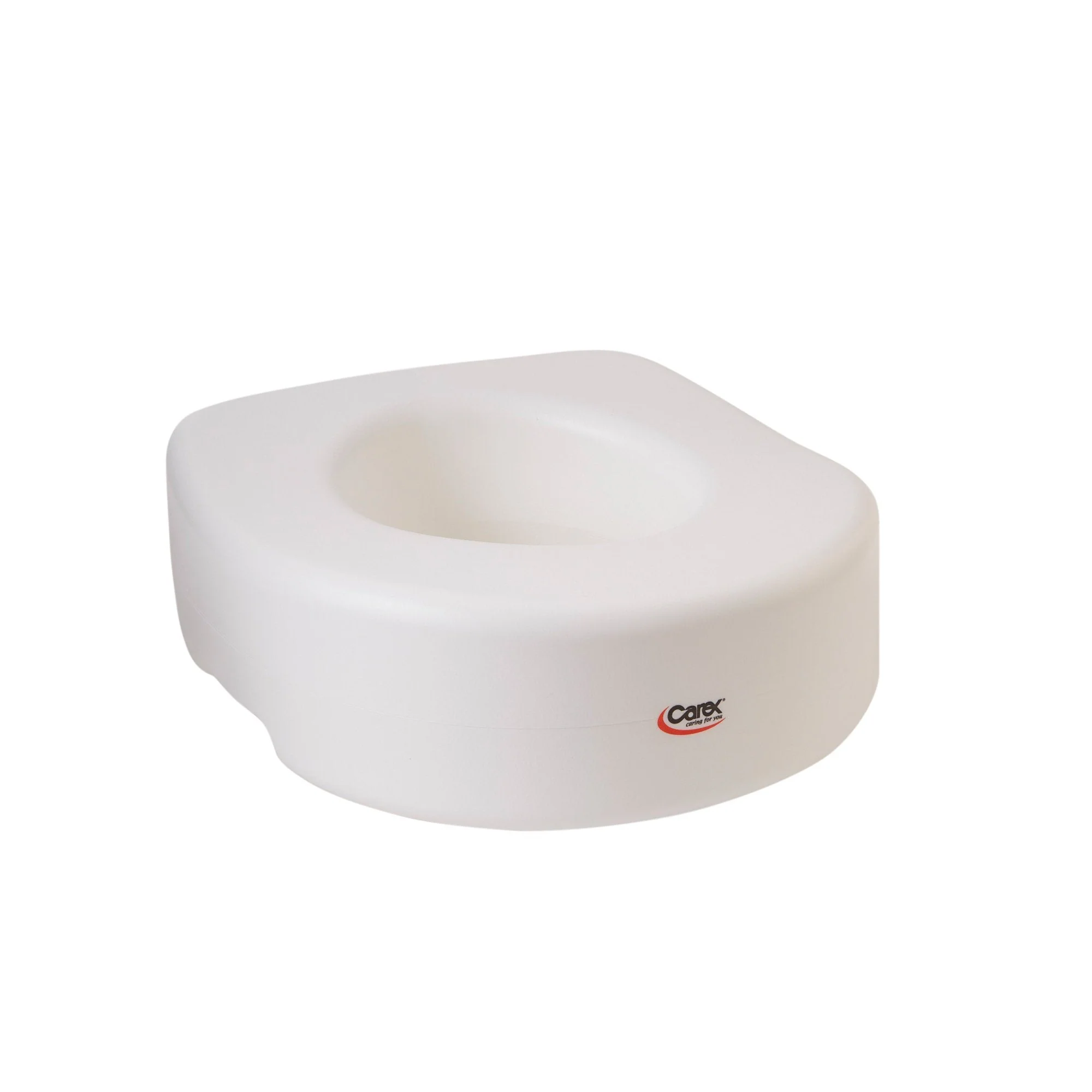 Compass Health Brands Carex Raised Toilet Seat