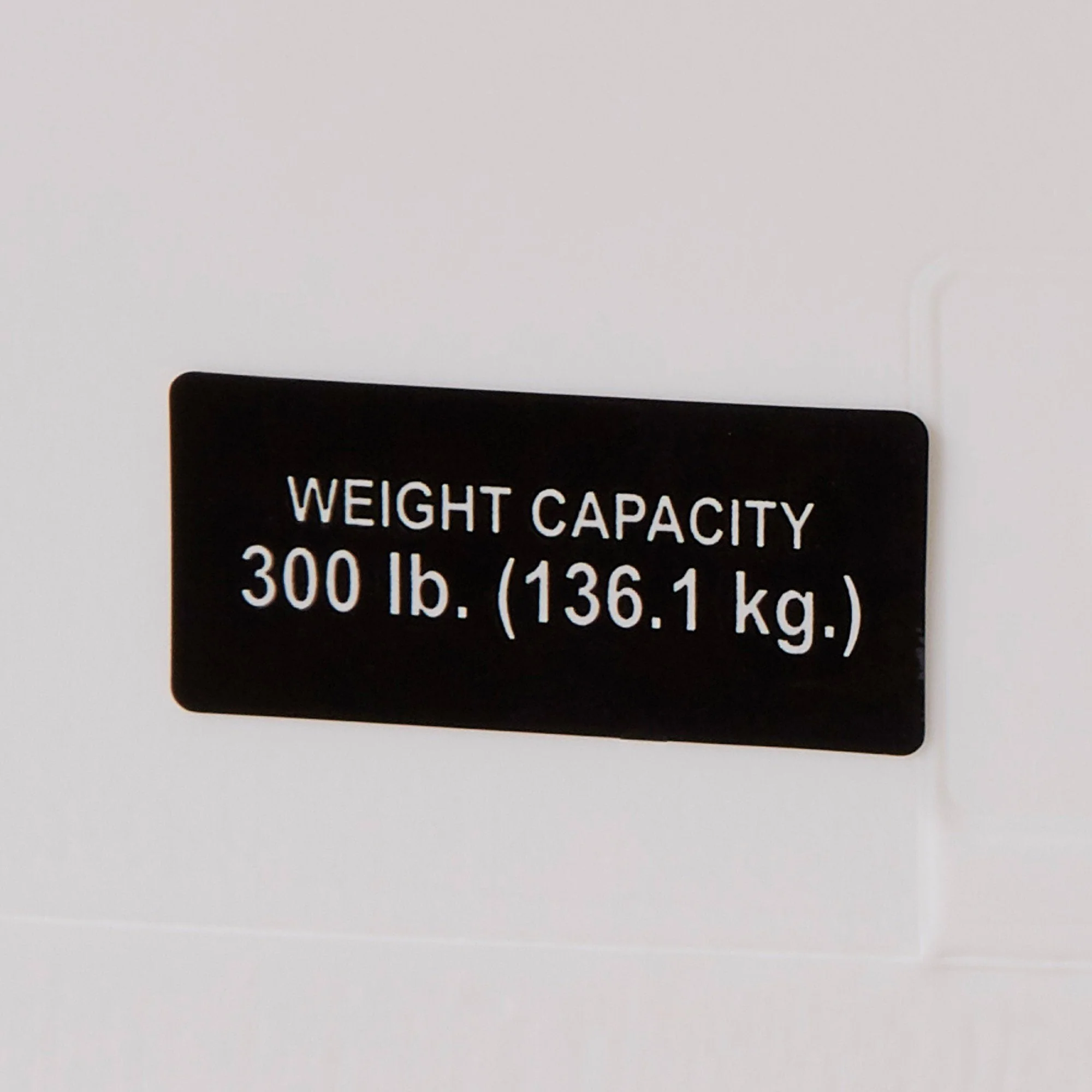 Compass Health Brands Carex Raised Toilet Seat - Image 2