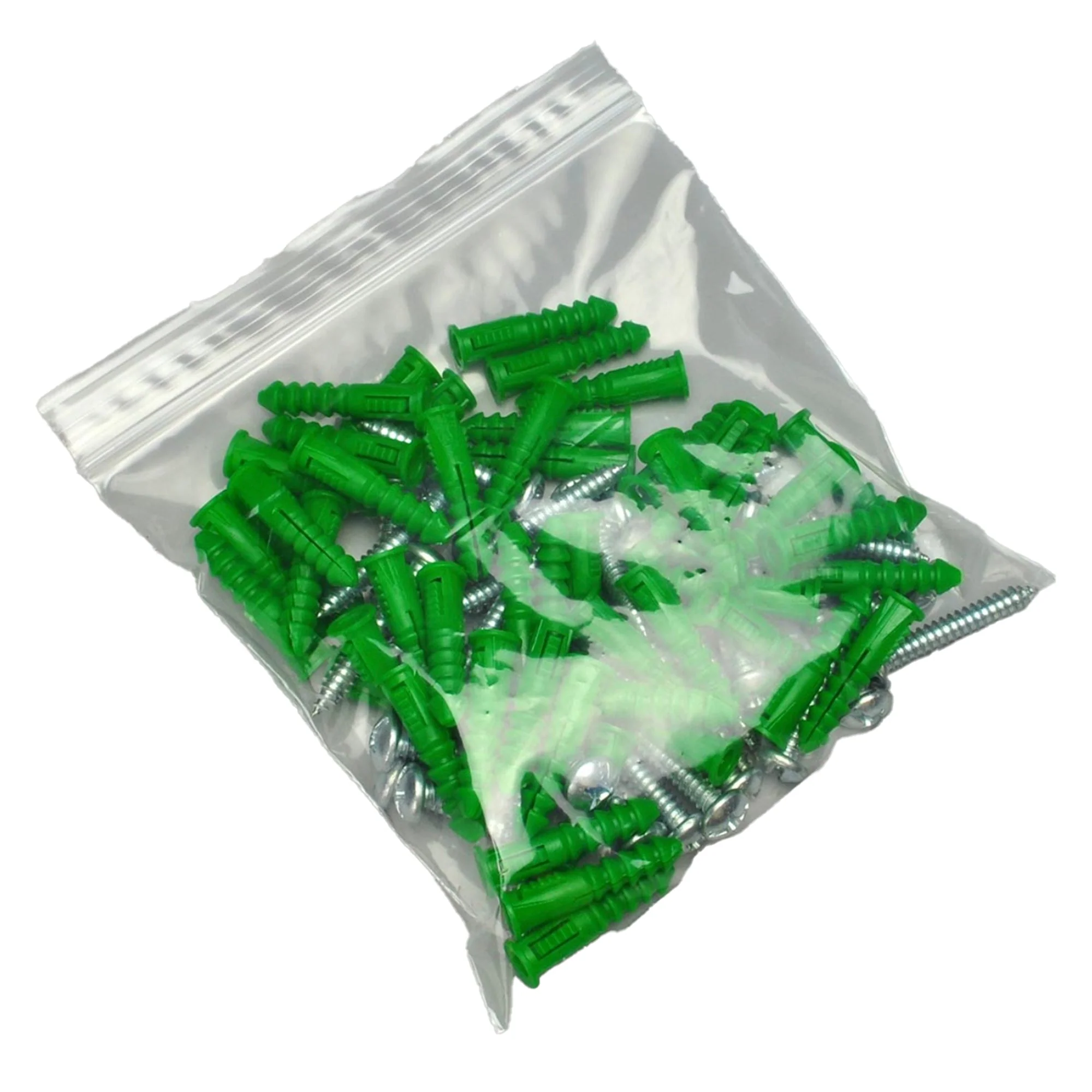 Elkay Plastics Clear Line Zip Closure Bag (1000/CS)